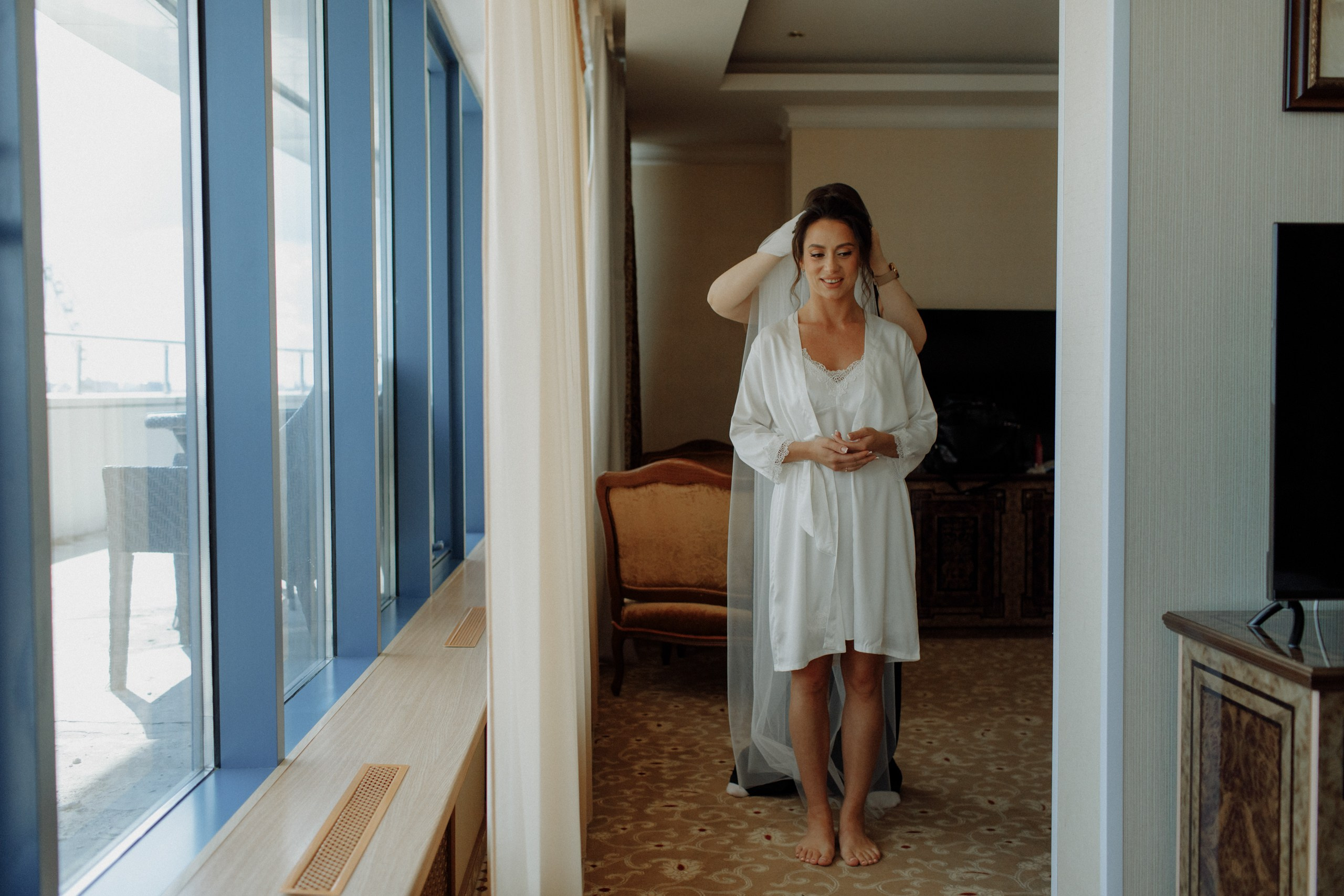 PONIZOVKIN. Свадебный фотограф в Ярославле Анастасия Архипова