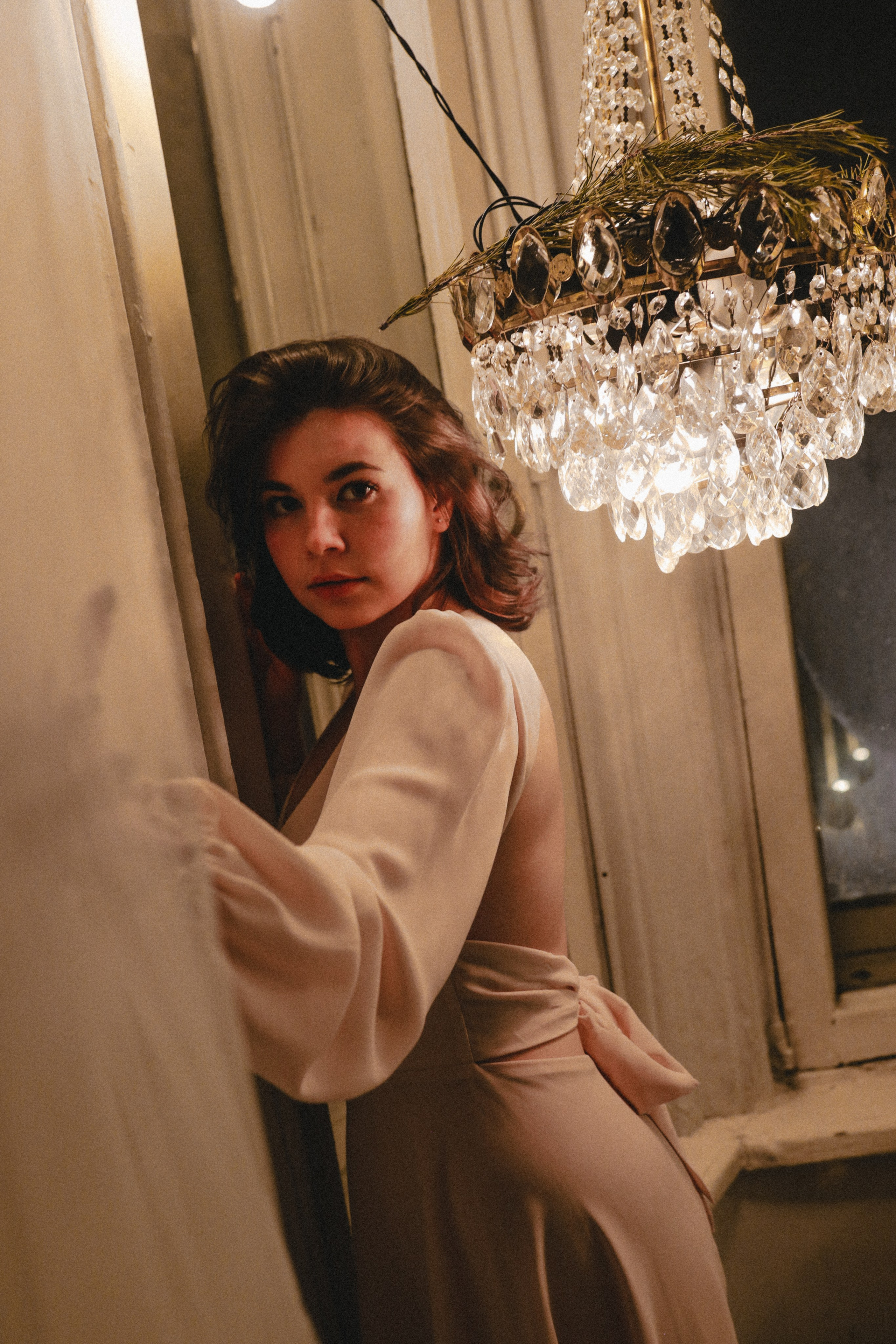 Новогодние огни