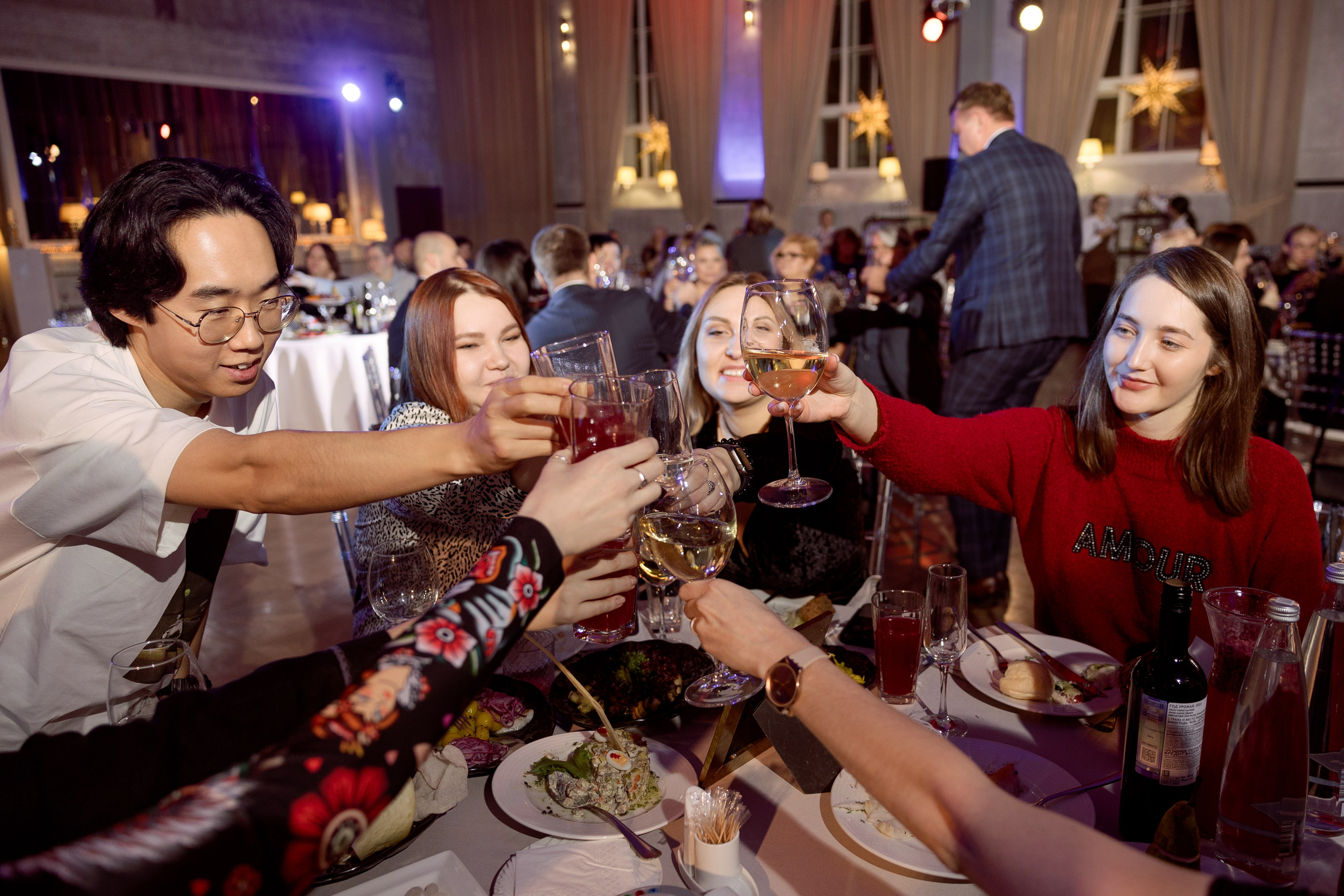 Корпоратив. Репортаж. Свадебный фотограф в Санкт-Петербурге Павел Резниченко