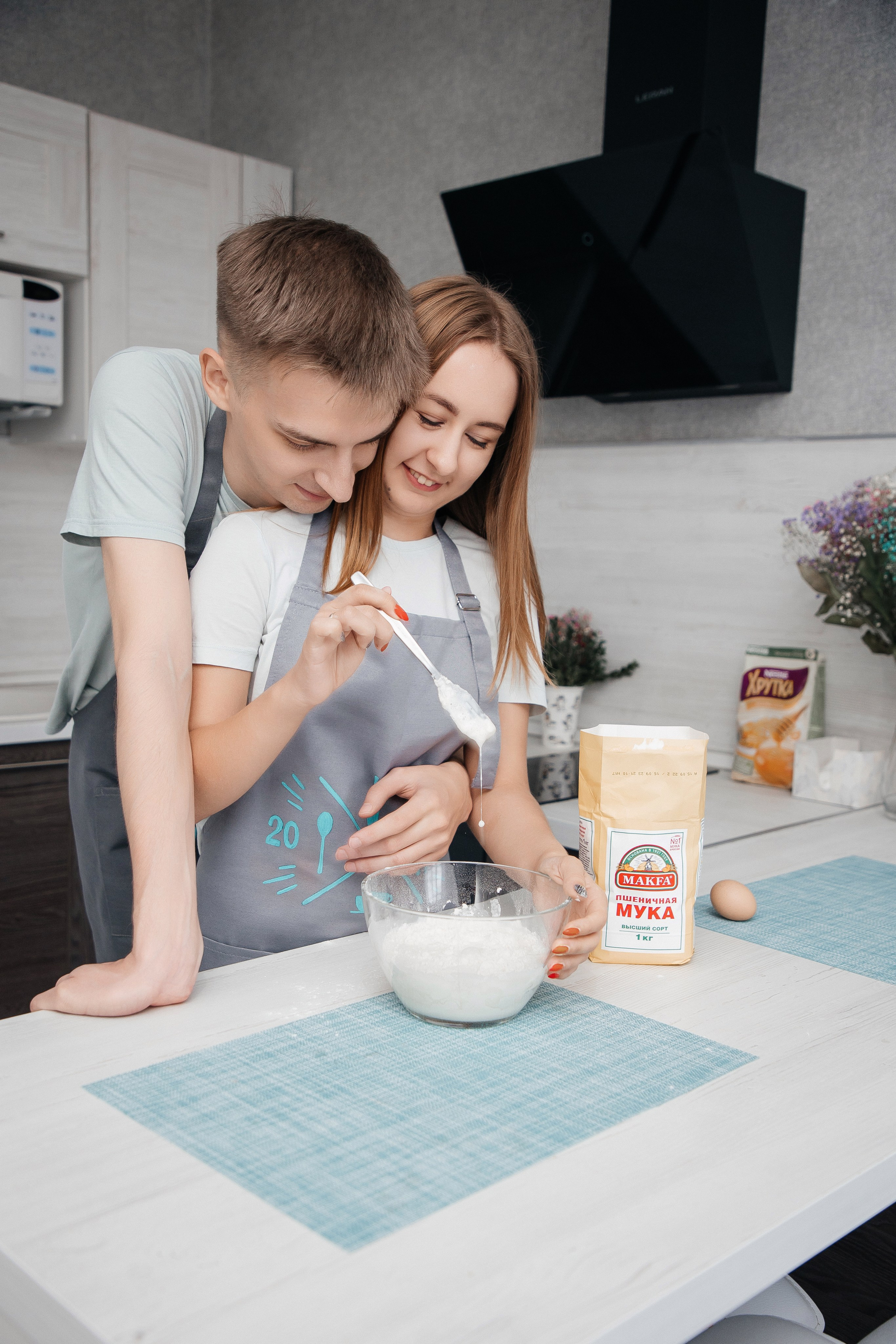 Денис и Кристина. Фотограф Денис Лесковский (Тюмень)