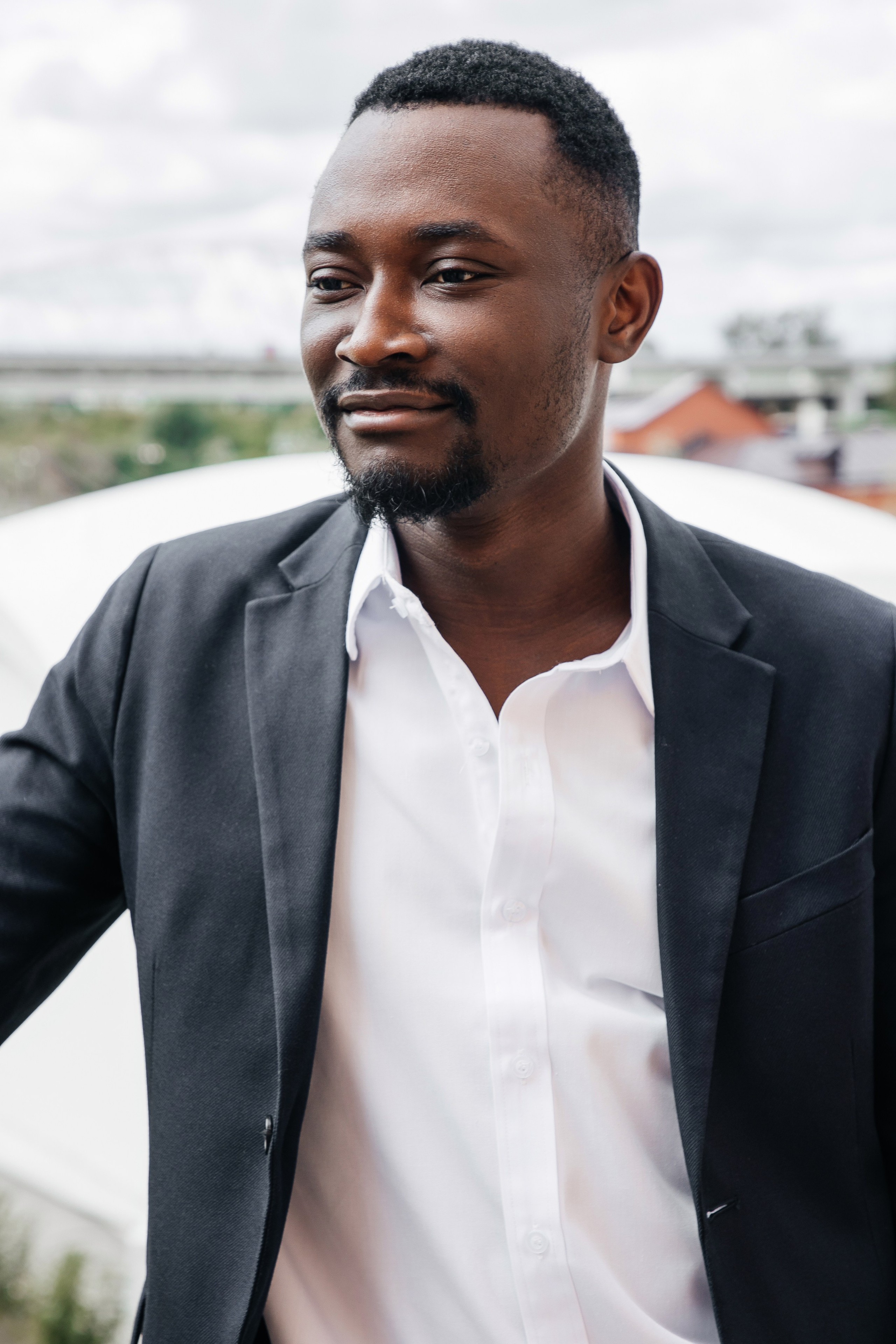 Гилберт и Кристина. Фотограф Денис Лесковский (Тюмень)