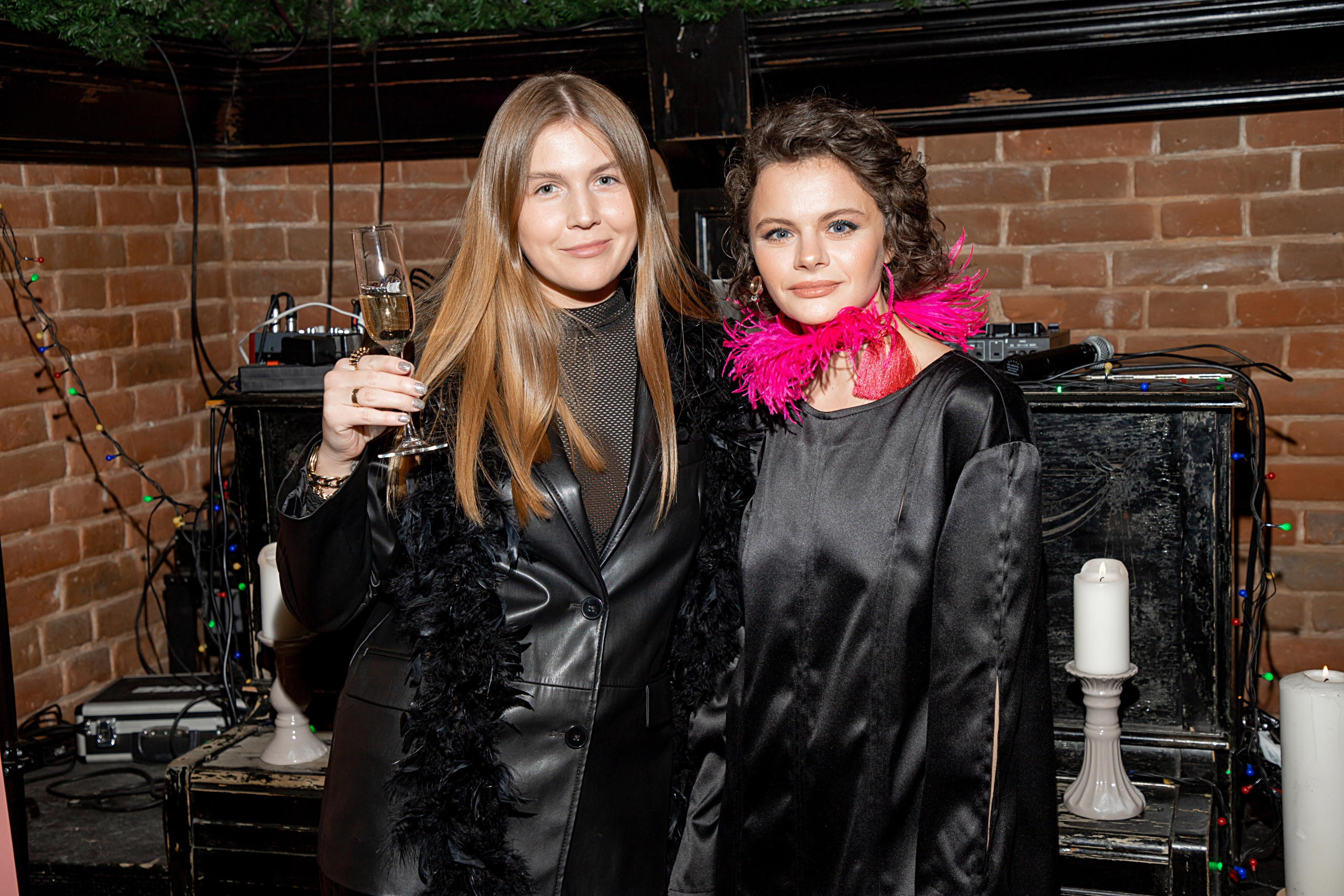 Вечеринка VOGUE. Фотограф Денис Лесковский (Тюмень)