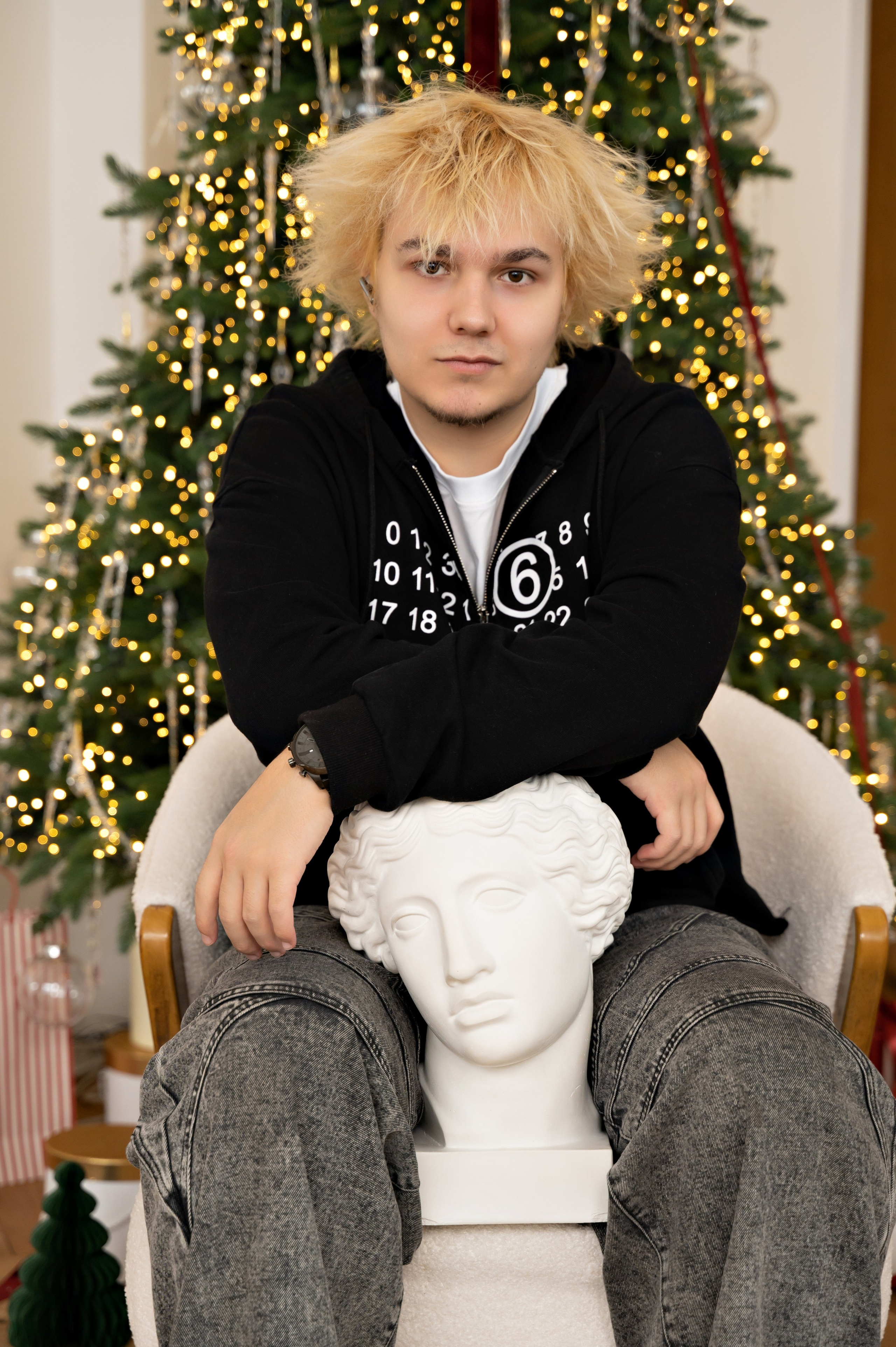 Семья Логиновых. Елена Задорина