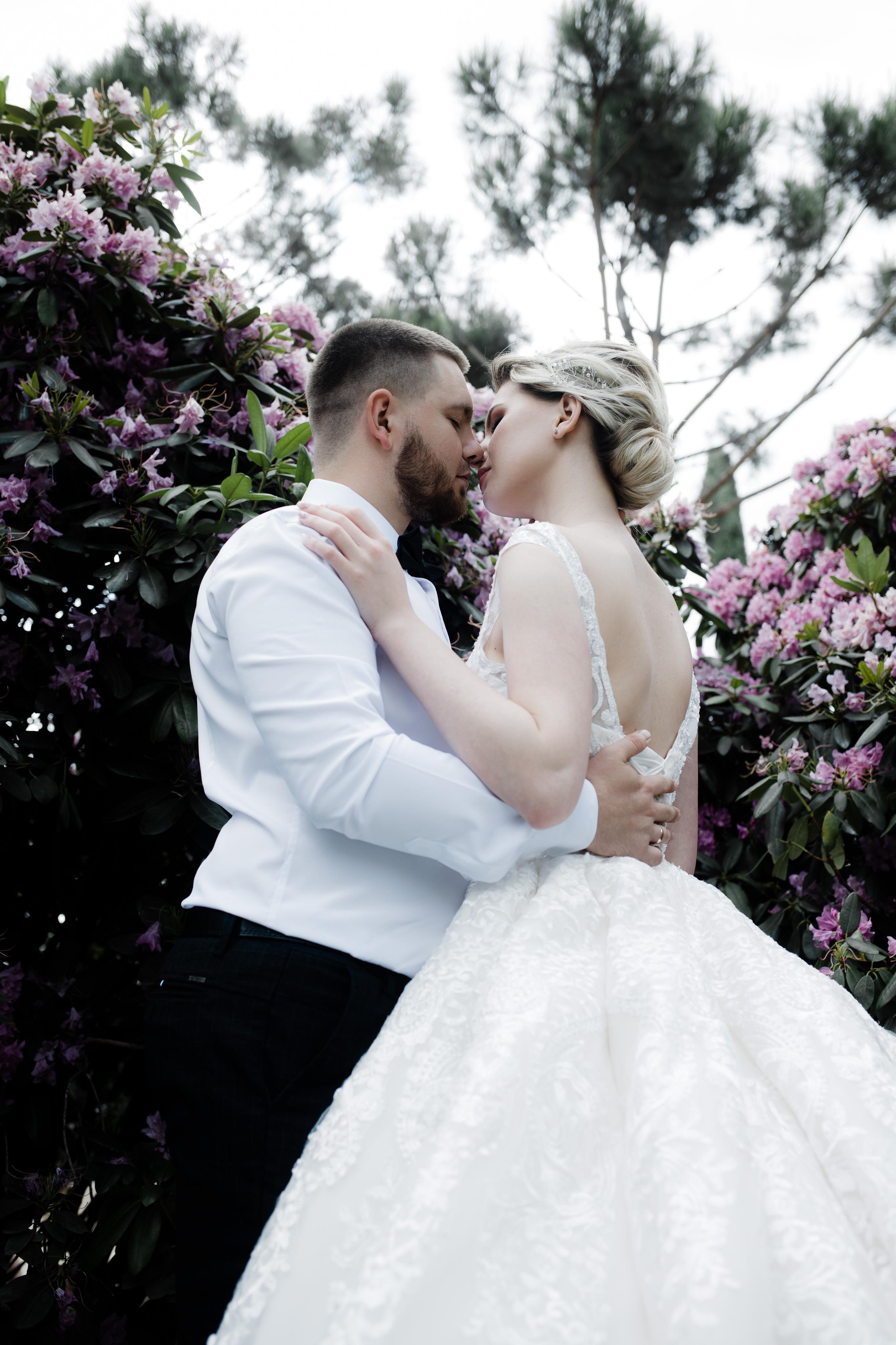 Daria & Mikhail. Свадебный и семейный фотограф