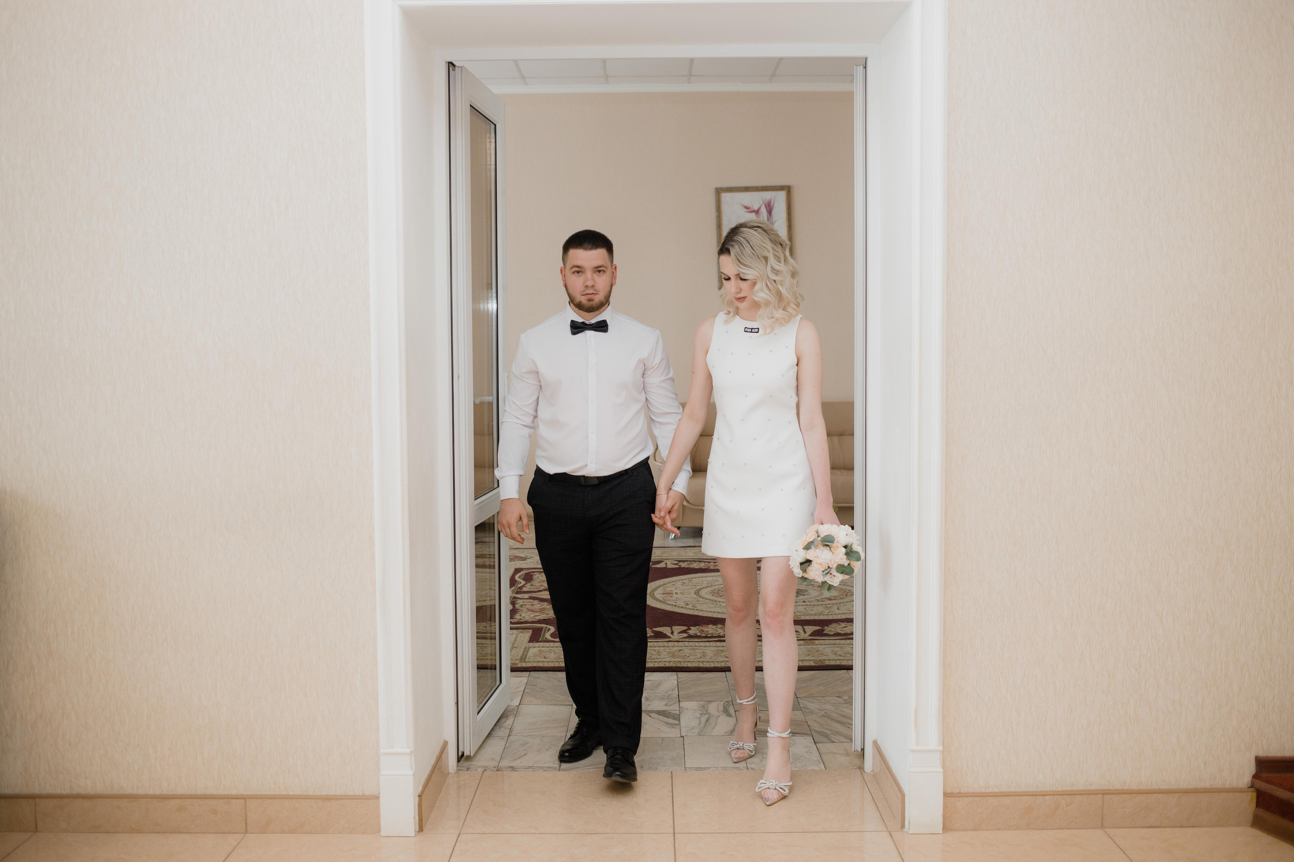 Daria & Mikhail. Свадебный и семейный фотограф