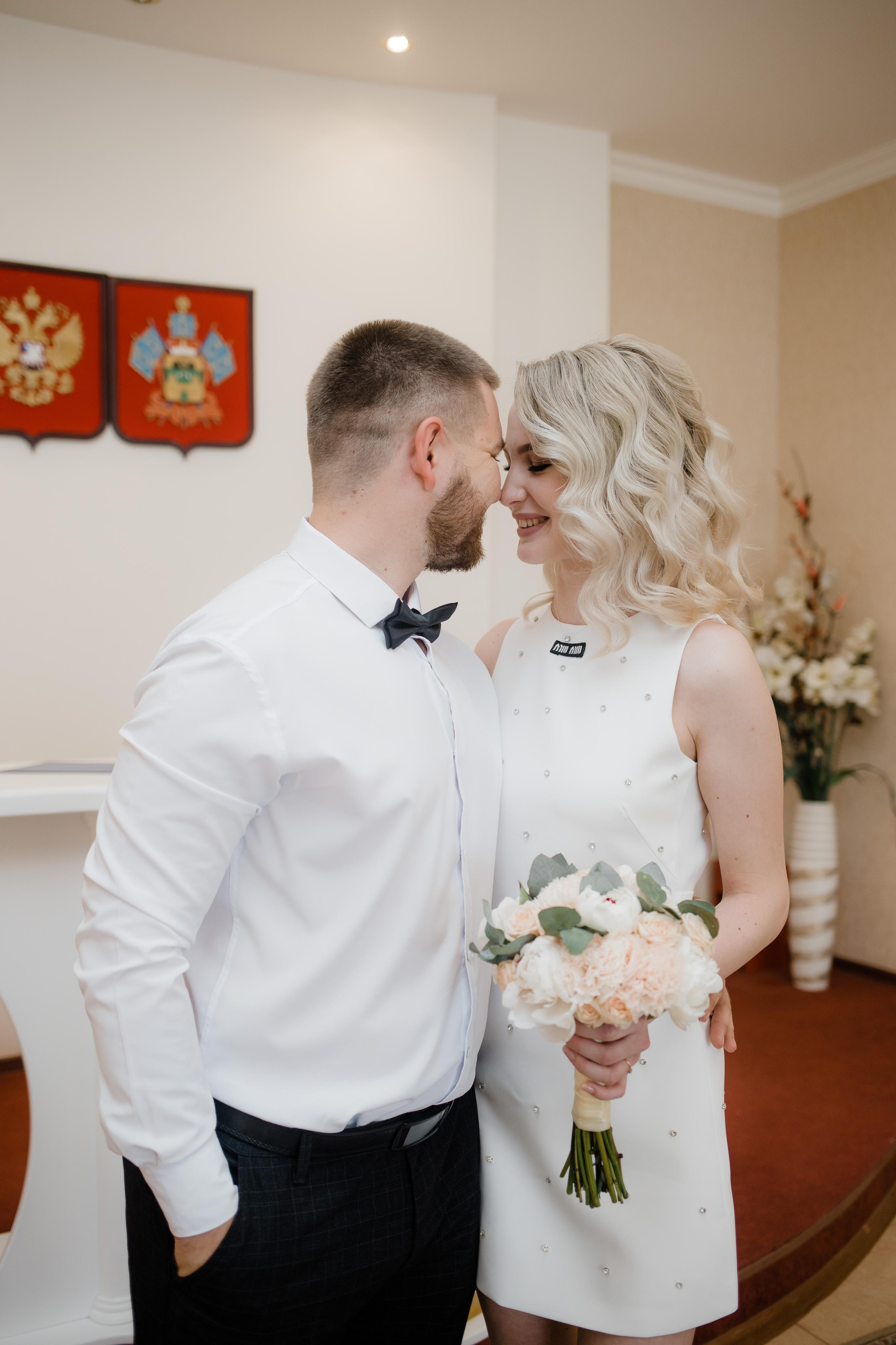 Daria & Mikhail. Свадебный и семейный фотограф