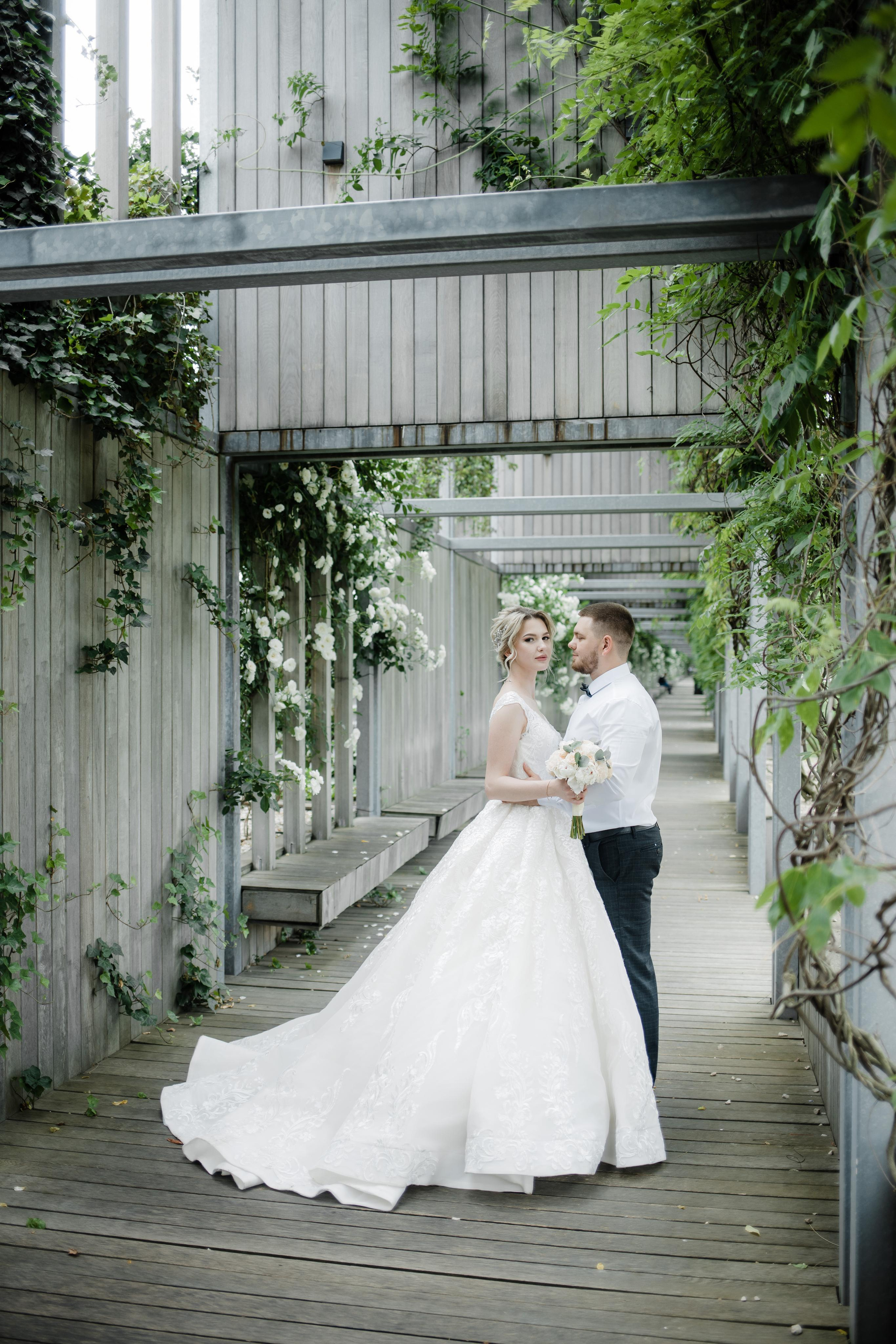 Daria & Mikhail. Свадебный и семейный фотограф