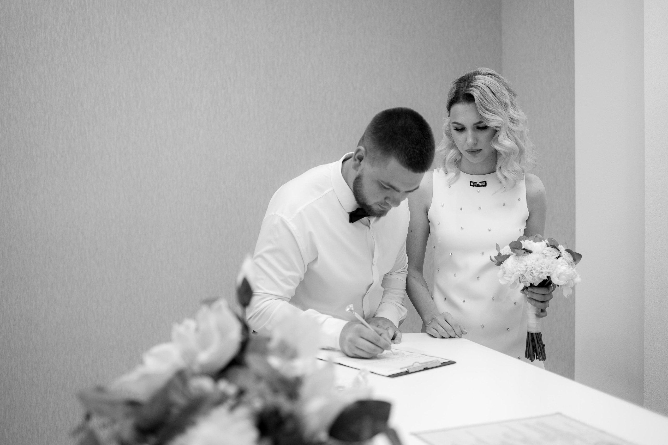 Daria & Mikhail. Свадебный и семейный фотограф