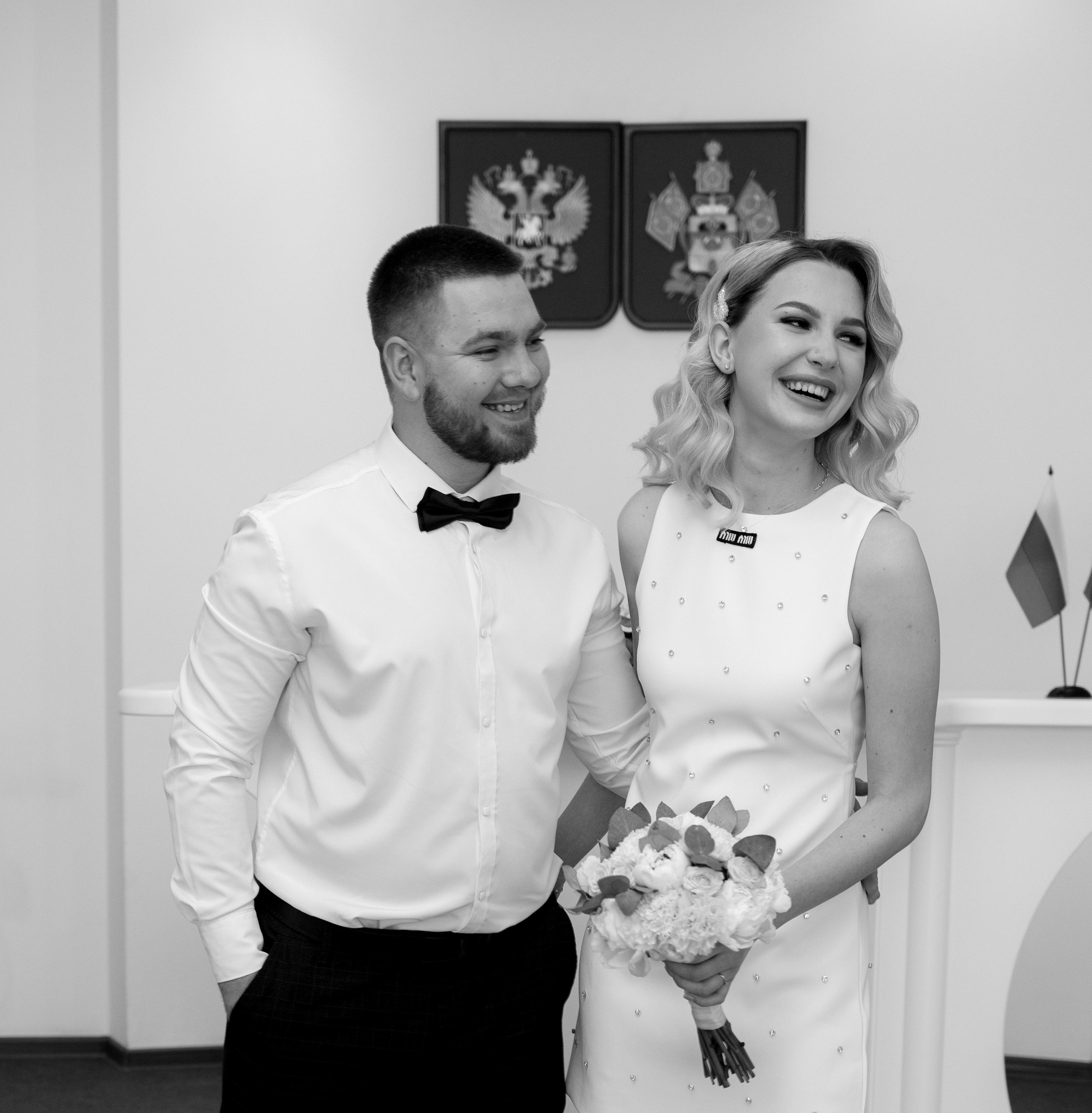 Daria & Mikhail. Свадебный и семейный фотограф