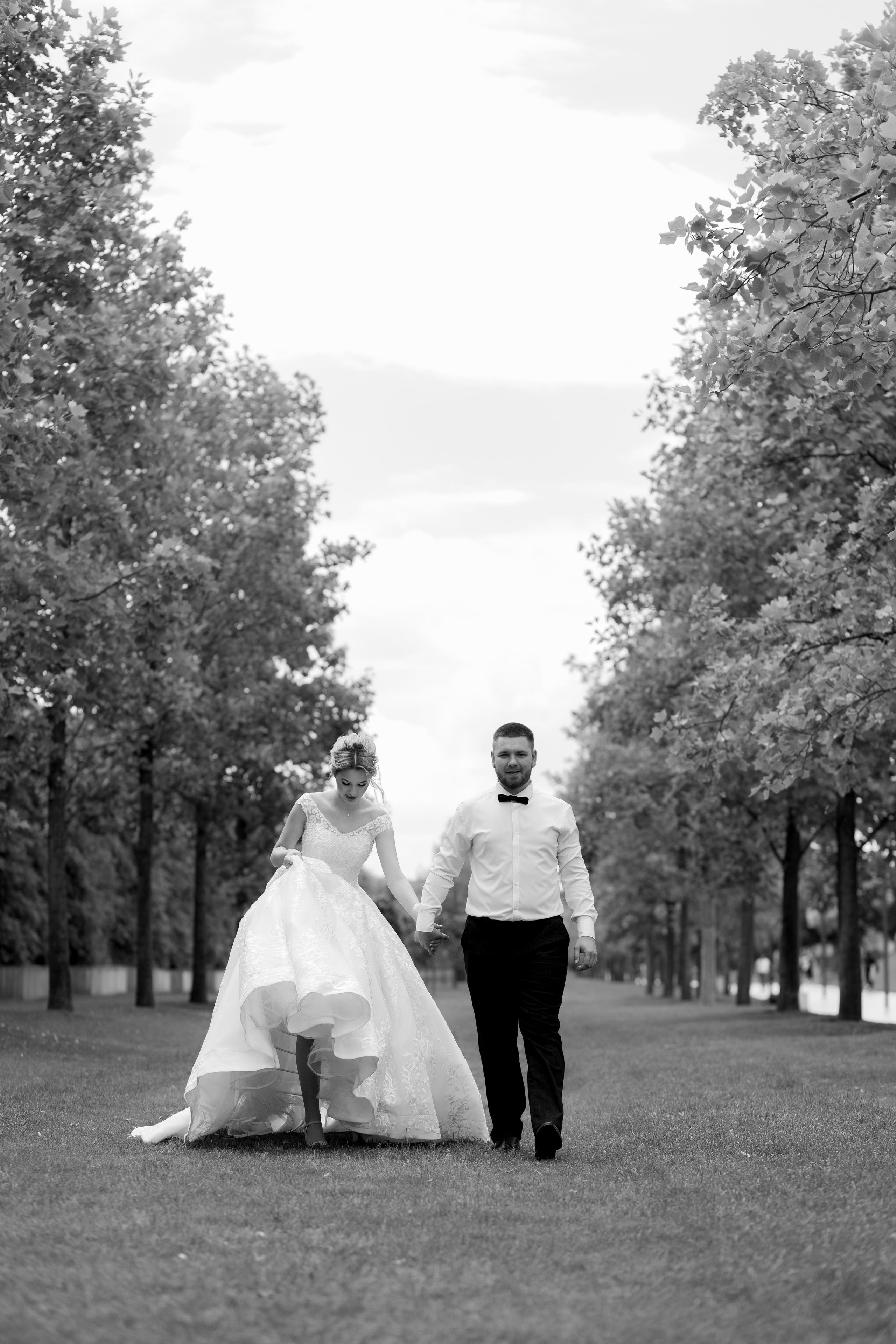 Daria & Mikhail. Свадебный и семейный фотограф