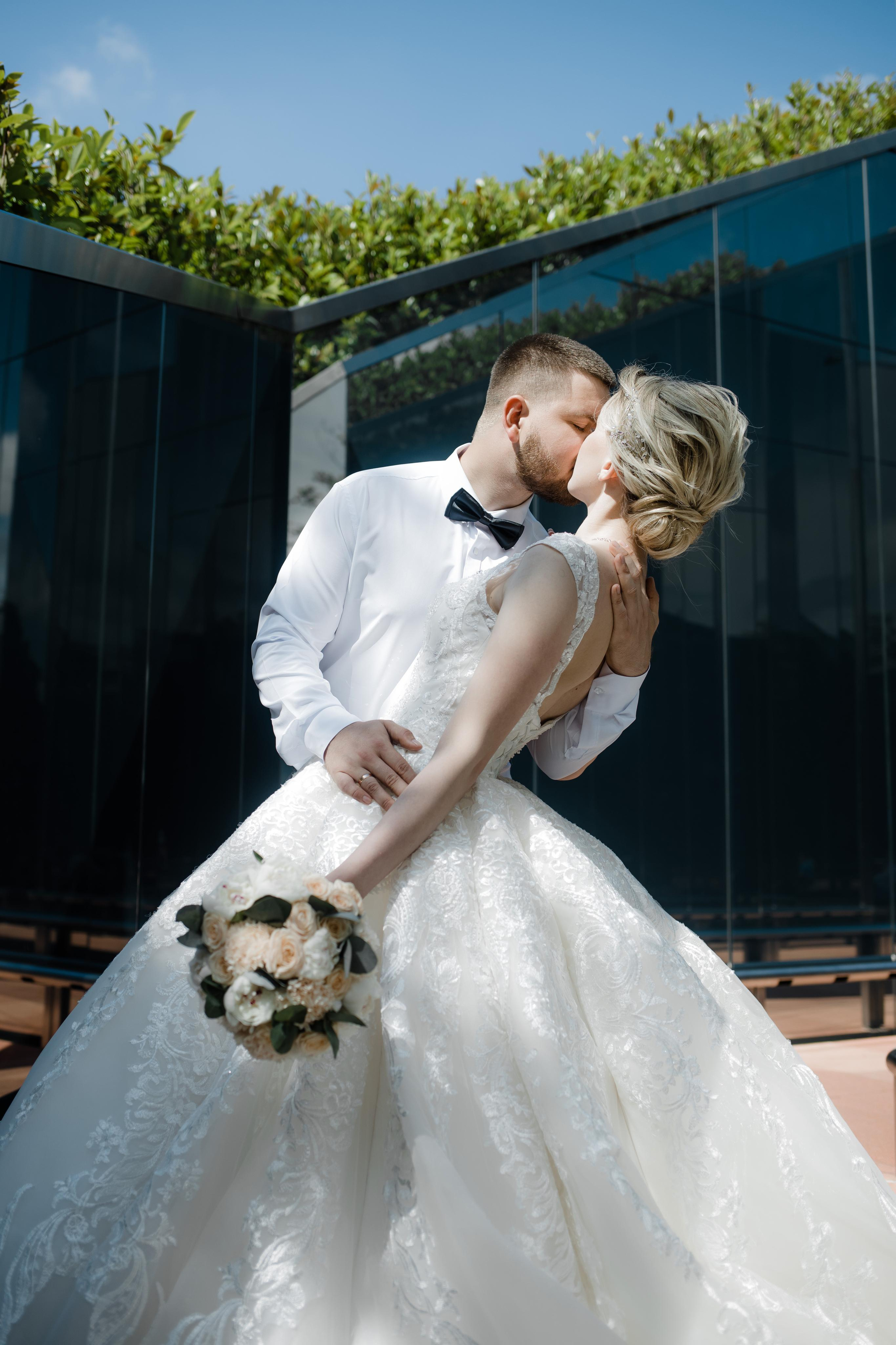 Daria & Mikhail. Свадебный и семейный фотограф