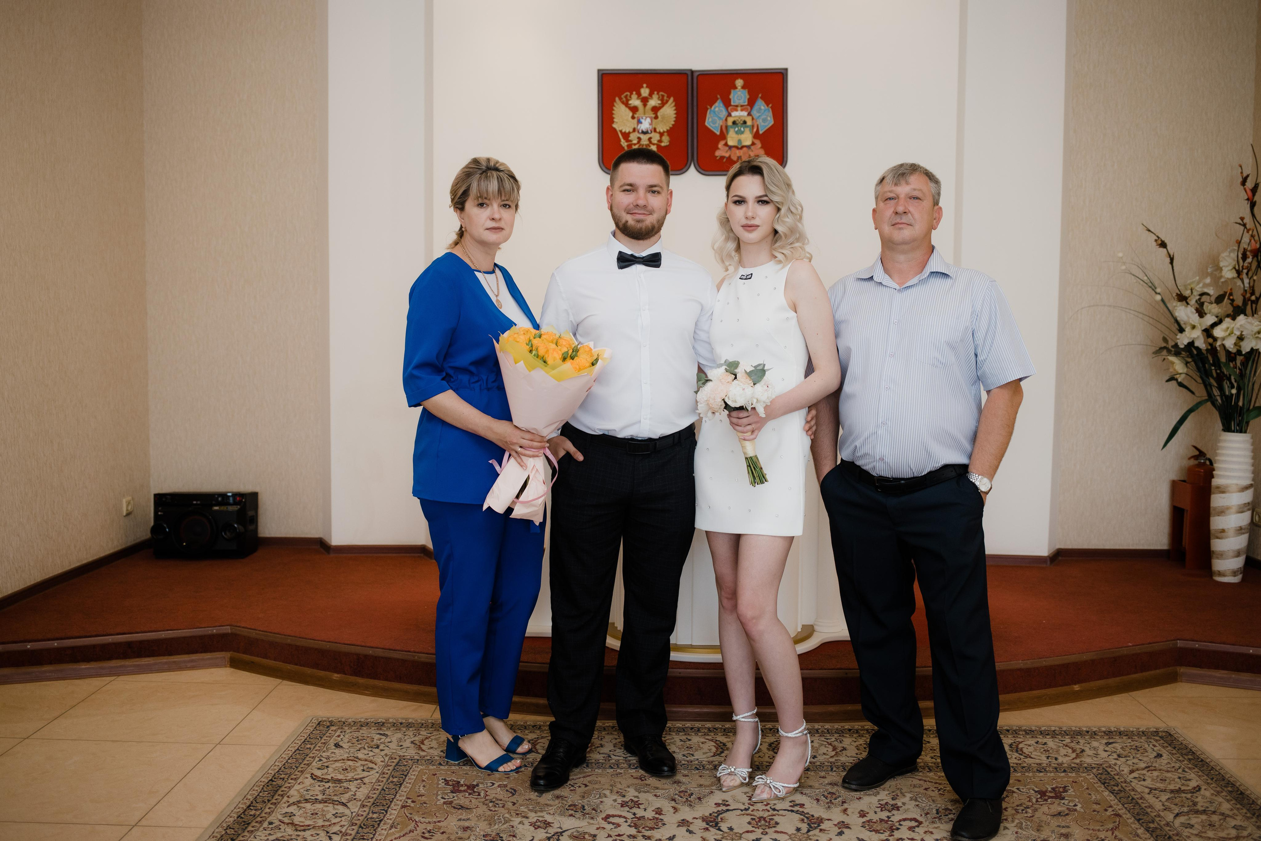 Daria & Mikhail. Свадебный и семейный фотограф