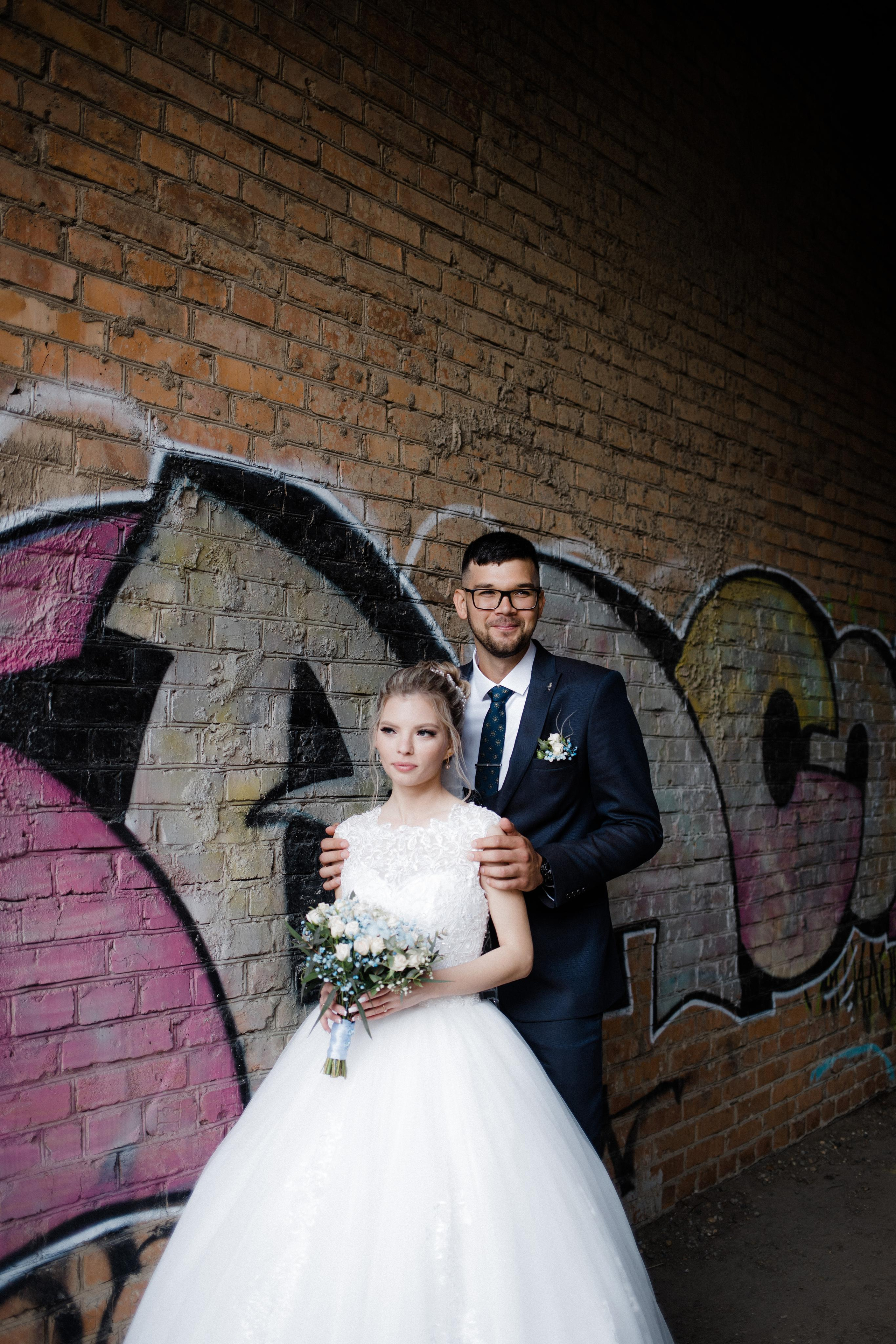 Yana & Roman. Свадебный и семейный фотограф