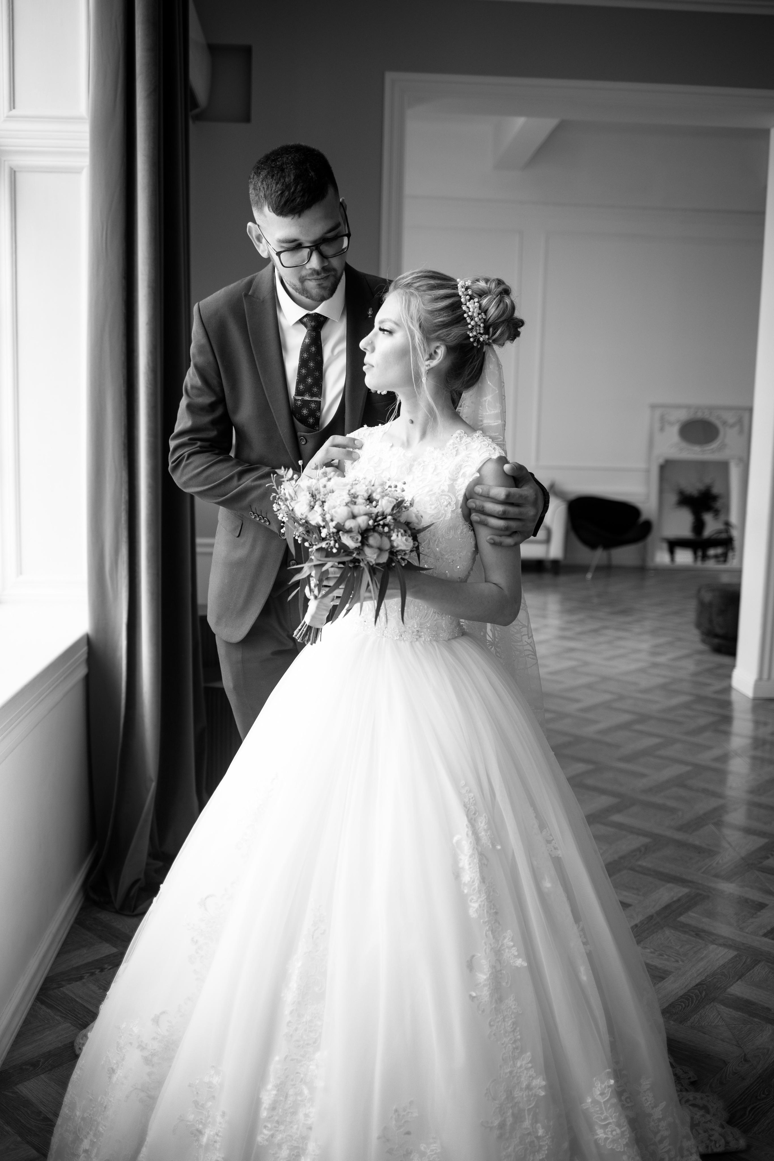 Yana & Roman. Свадебный и семейный фотограф