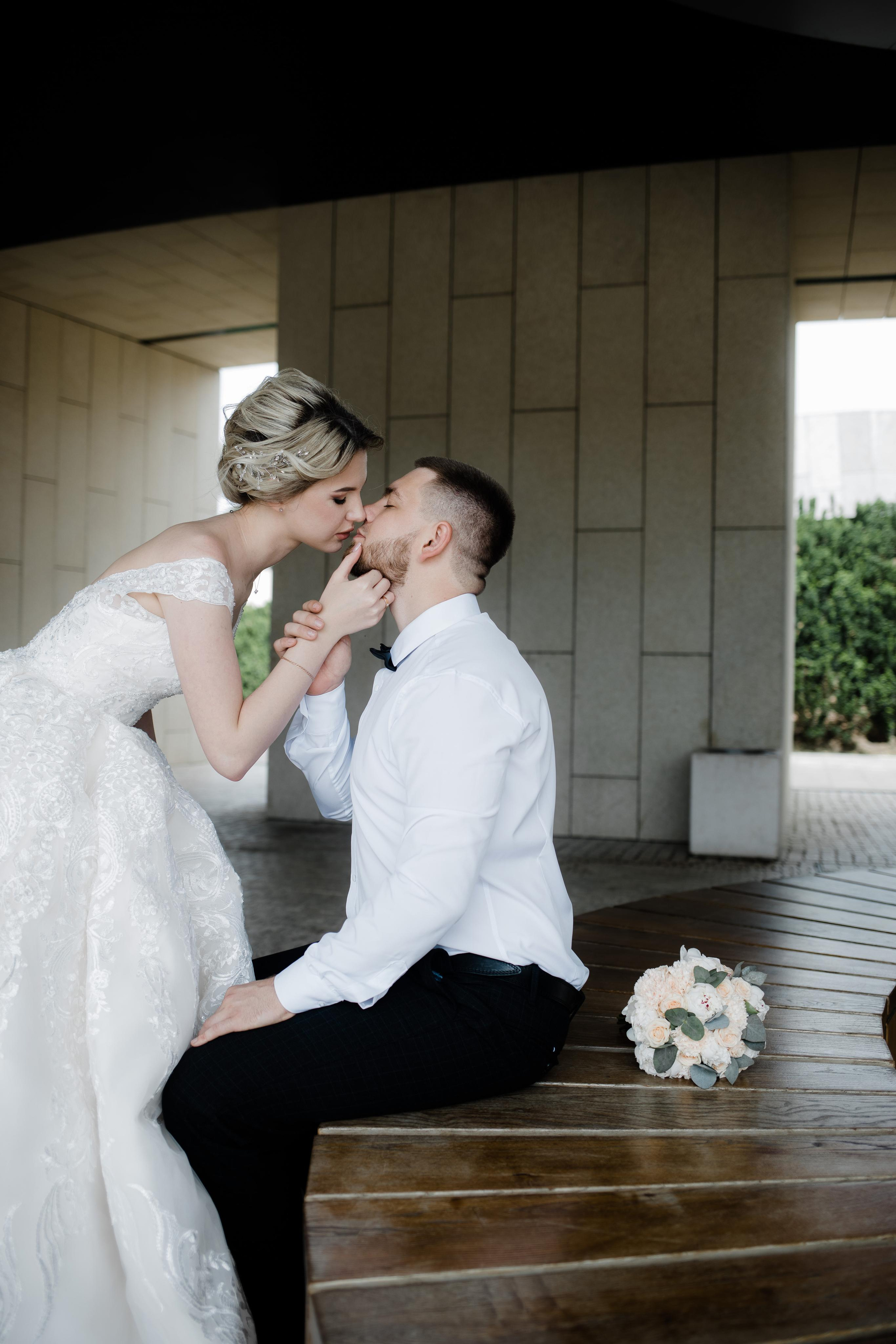 Daria & Mikhail. Свадебный и семейный фотограф