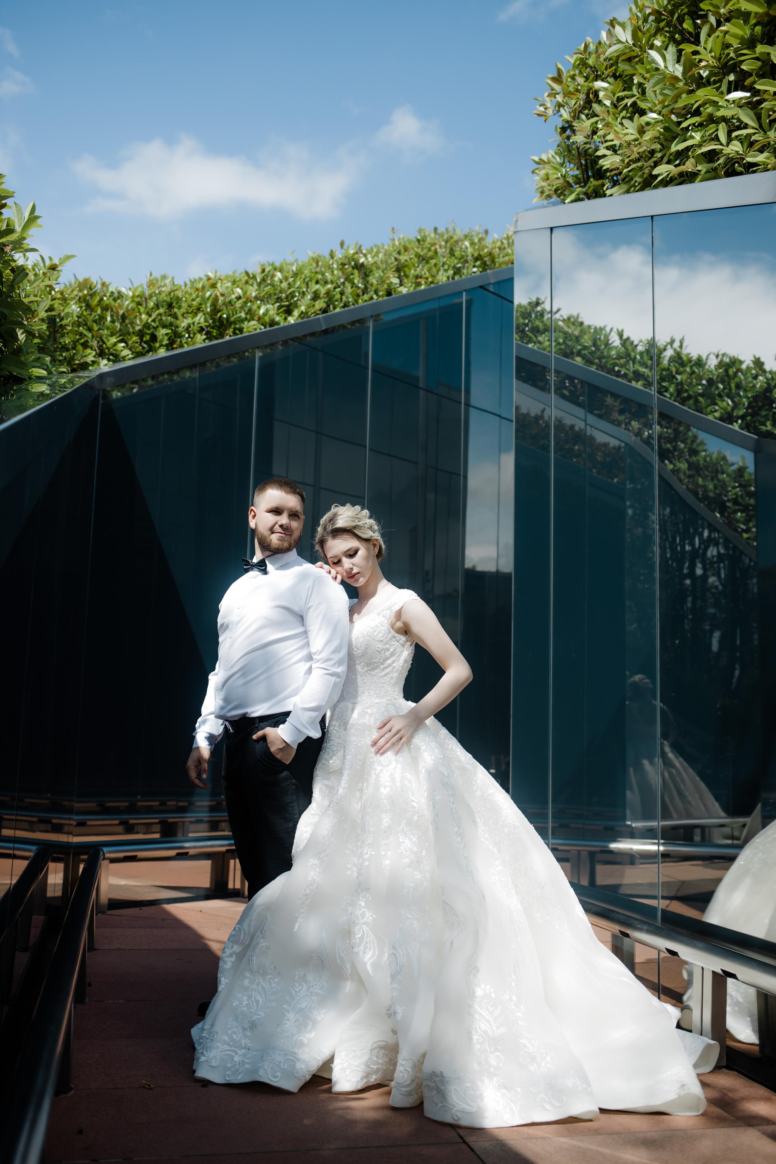 Daria & Mikhail. Свадебный и семейный фотограф