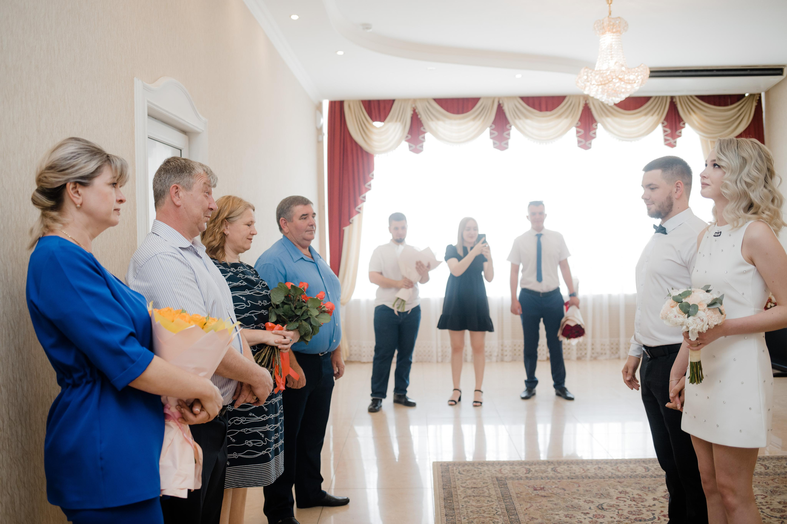 Daria & Mikhail. Свадебный и семейный фотограф