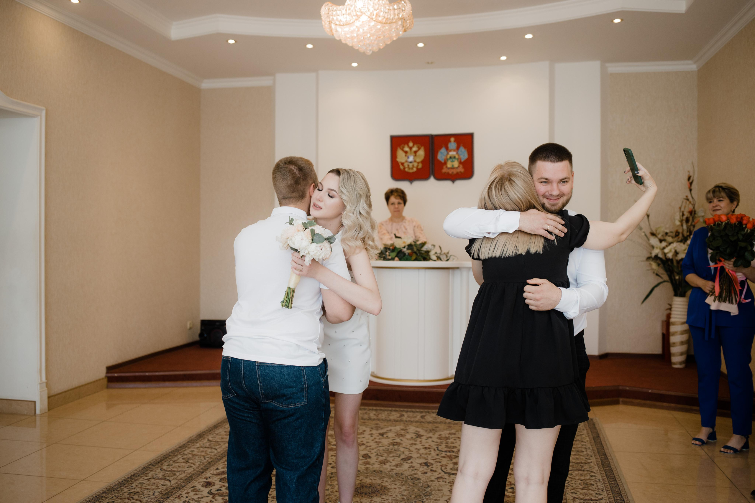 Daria & Mikhail. Свадебный и семейный фотограф