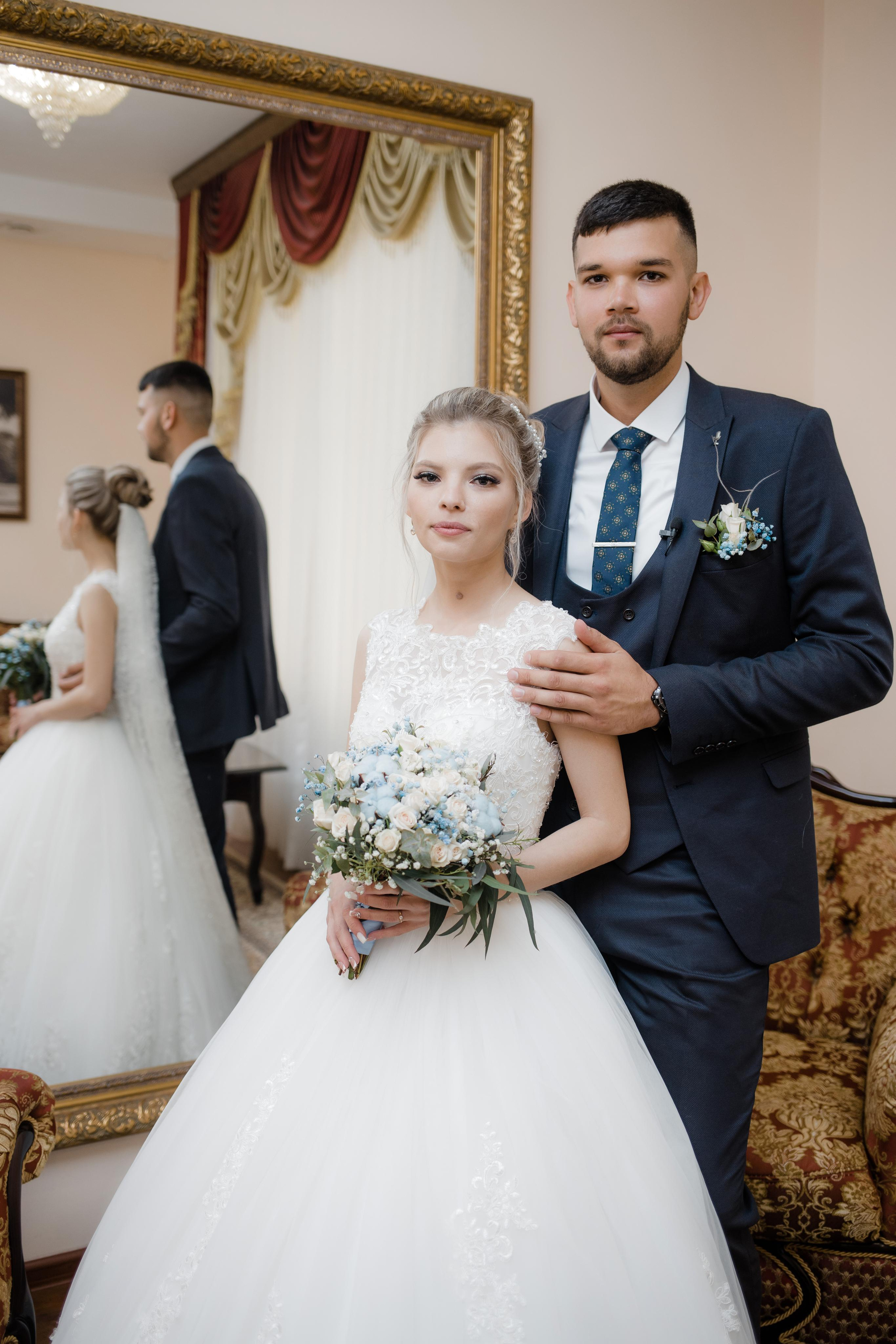 Yana & Roman. Свадебный и семейный фотограф