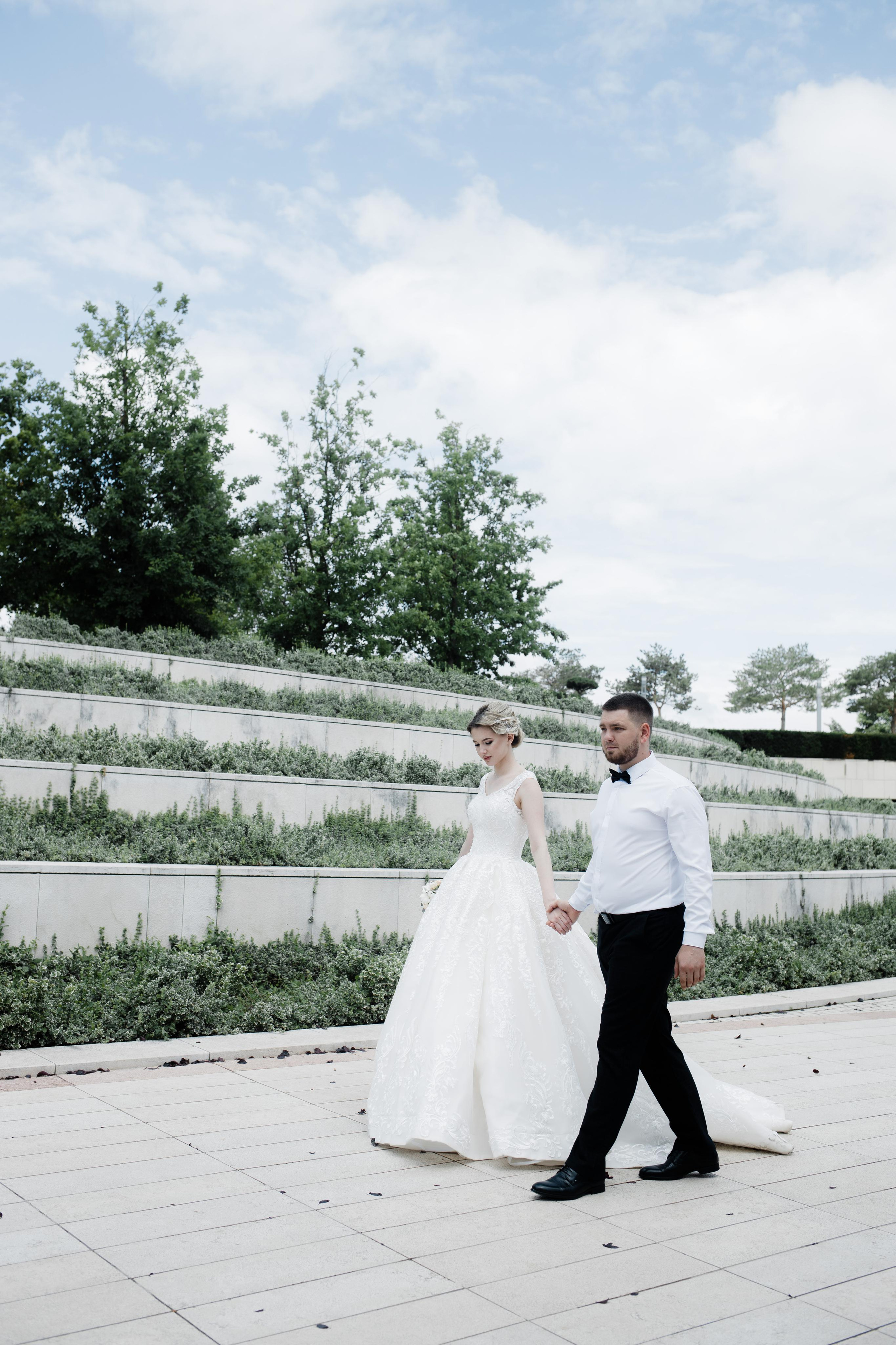 Daria & Mikhail. Свадебный и семейный фотограф