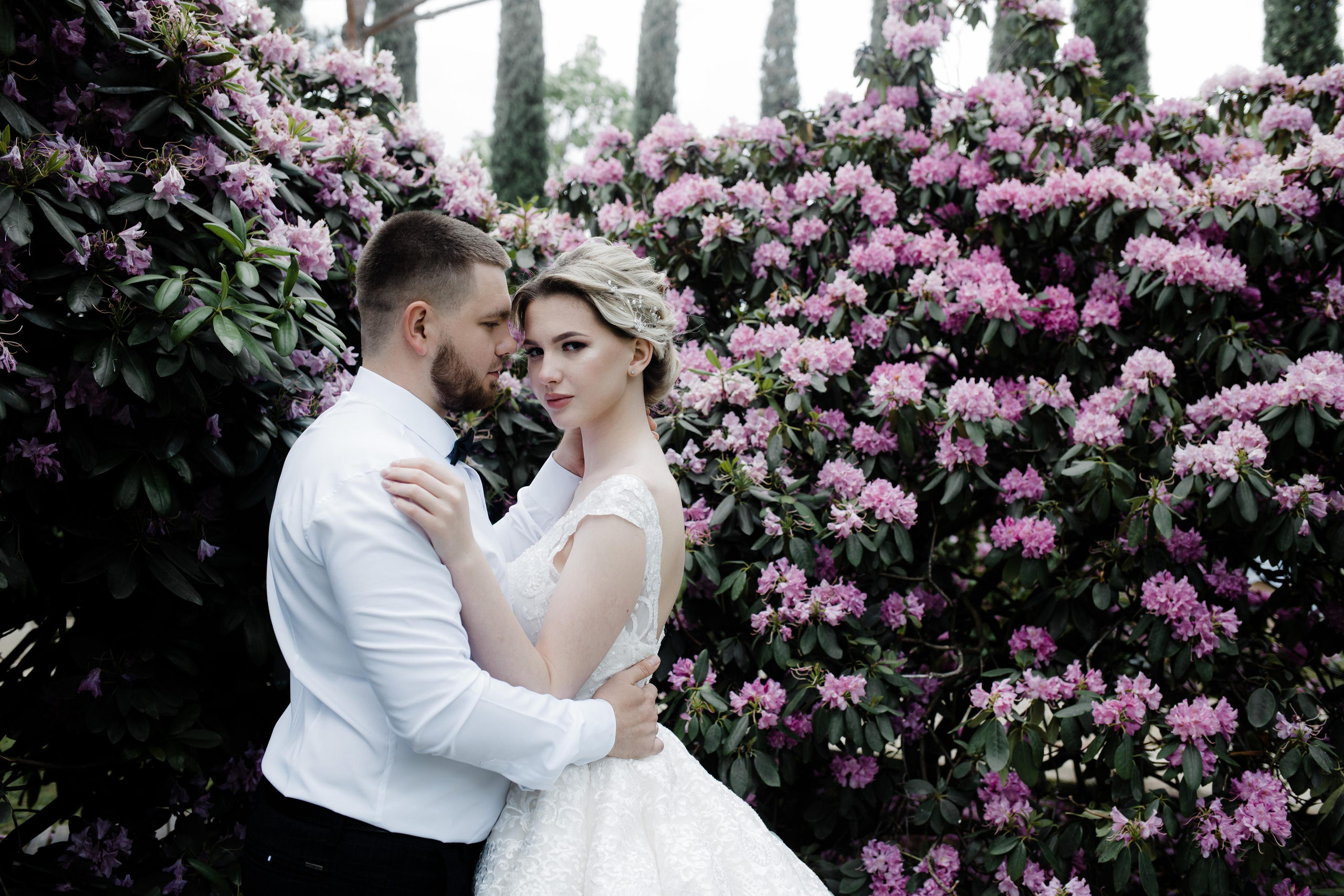 Daria & Mikhail. Свадебный и семейный фотограф