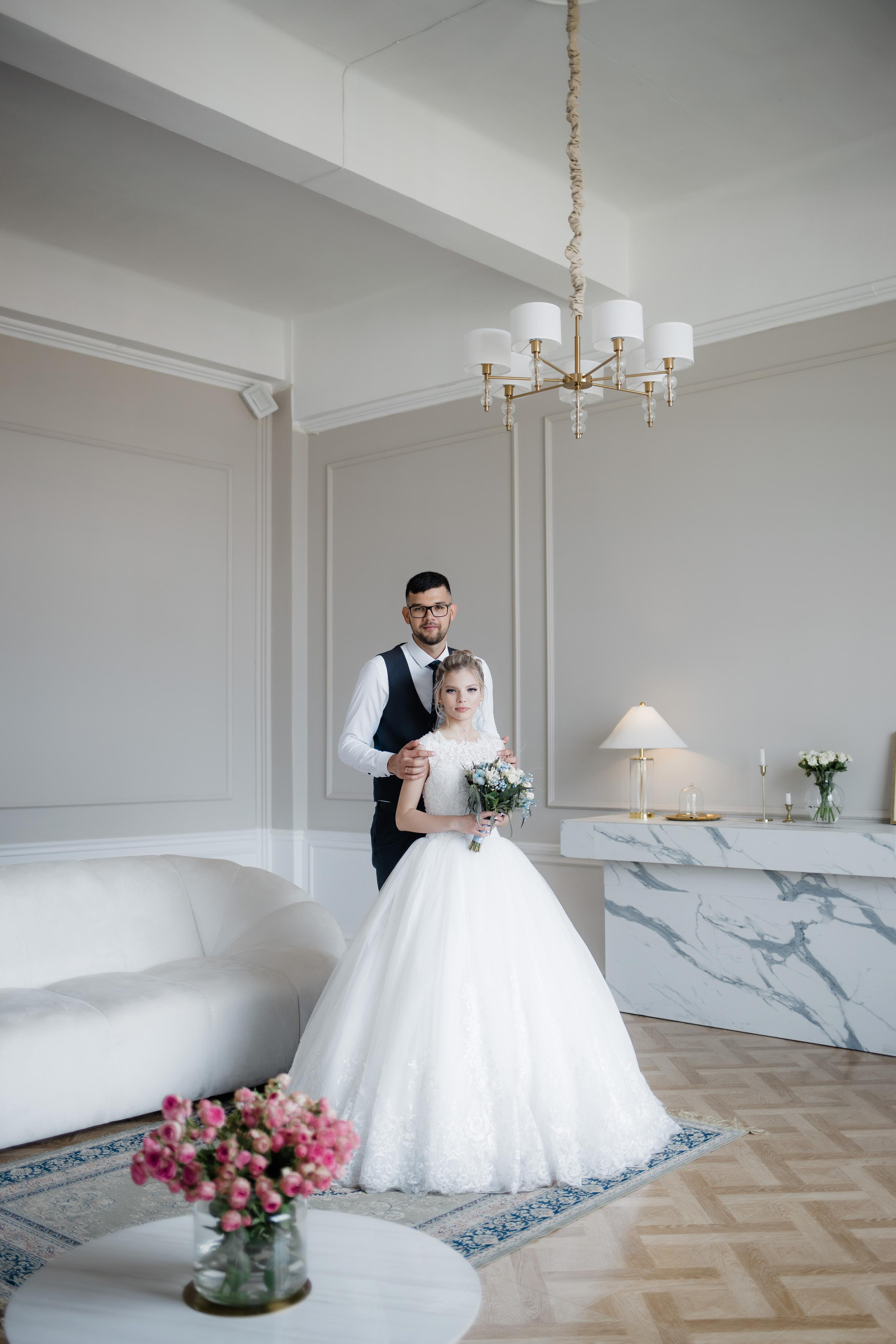 Yana & Roman. Свадебный и семейный фотограф