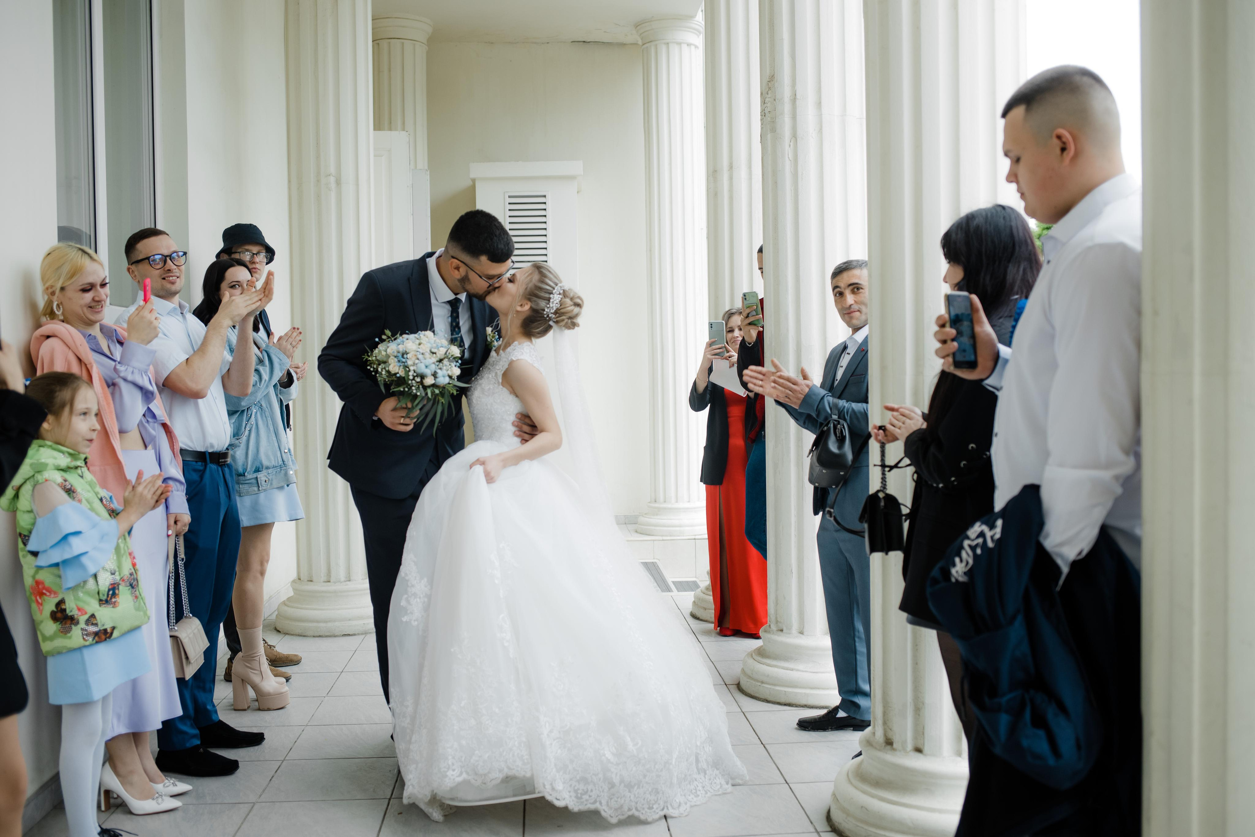 Yana & Roman. Свадебный и семейный фотограф