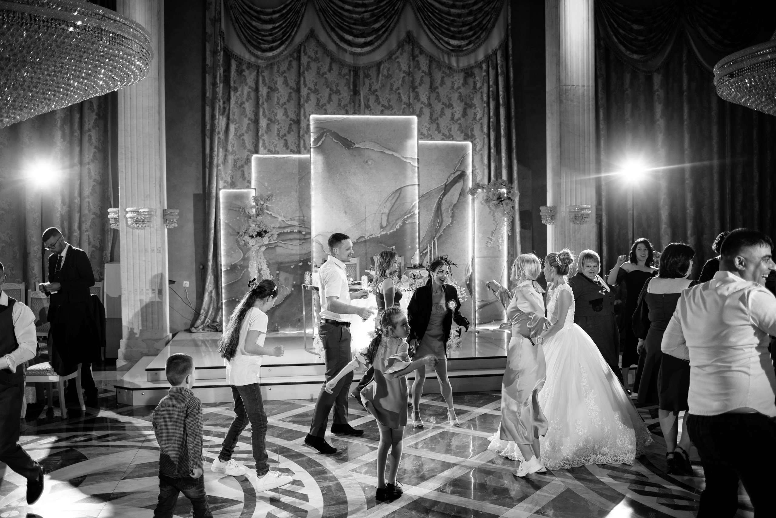 Yana & Roman. Свадебный и семейный фотограф