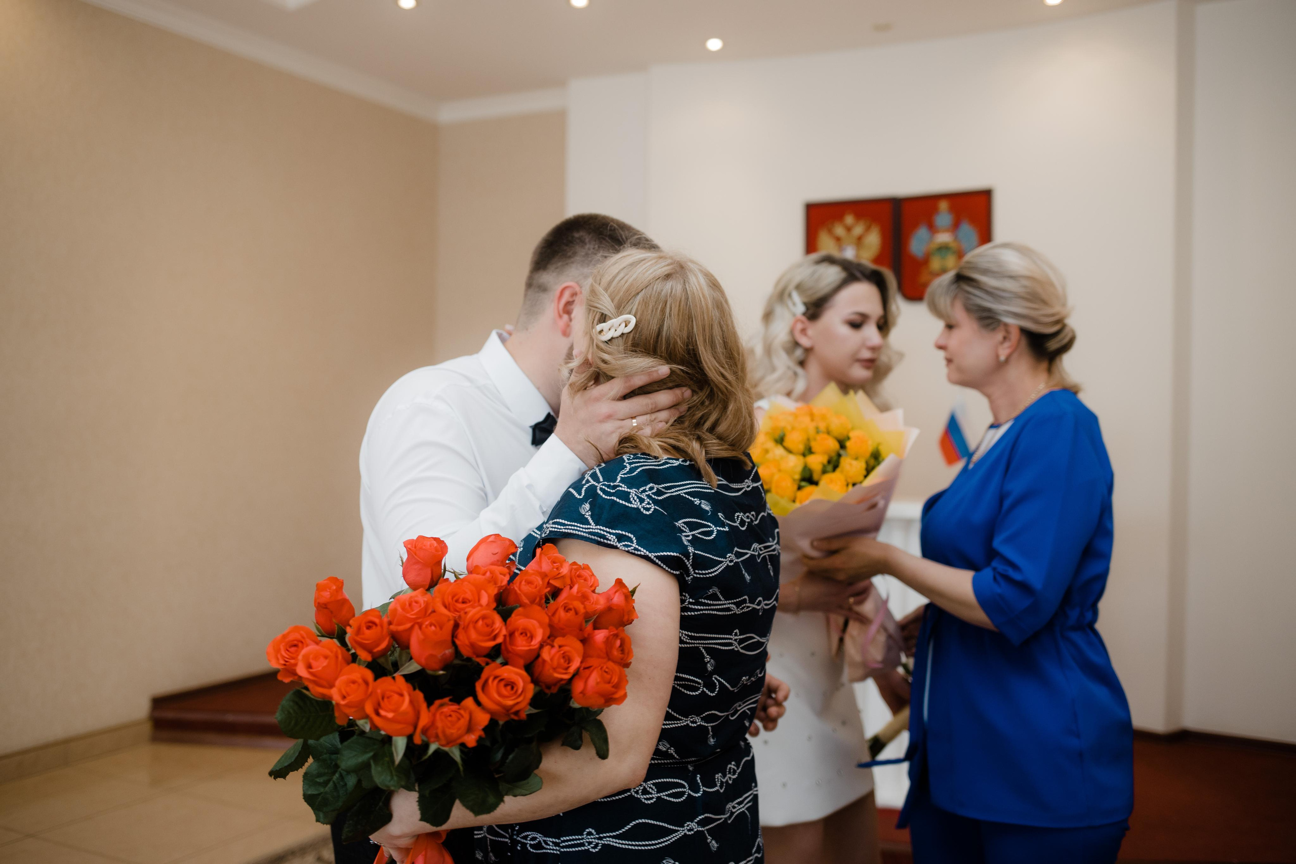 Daria & Mikhail. Свадебный и семейный фотограф