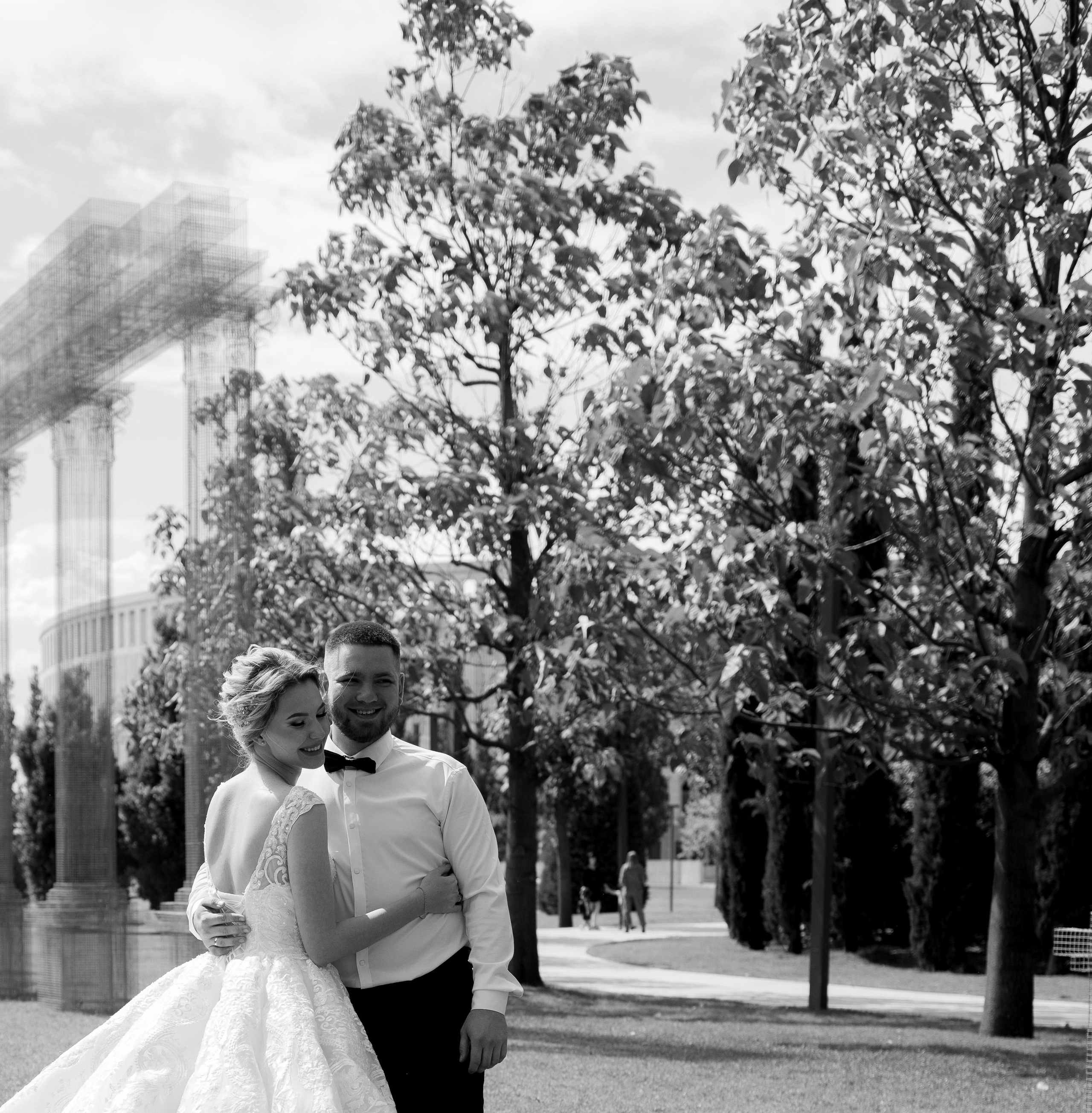 Daria & Mikhail. Свадебный и семейный фотограф