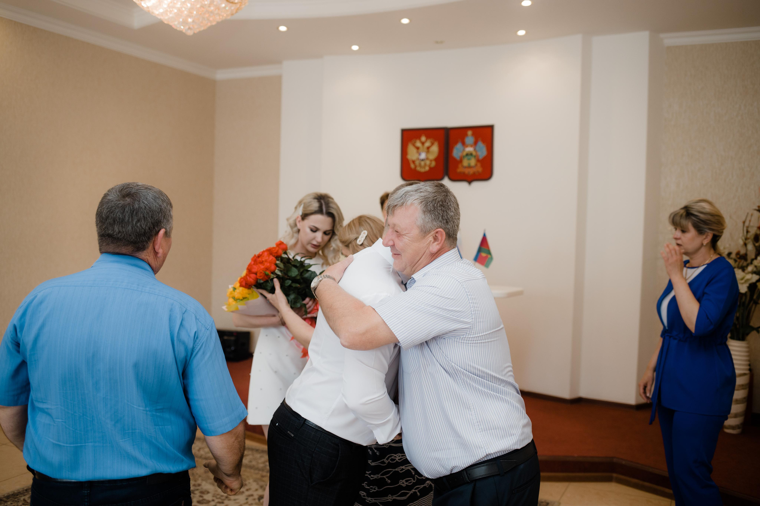 Daria & Mikhail. Свадебный и семейный фотограф