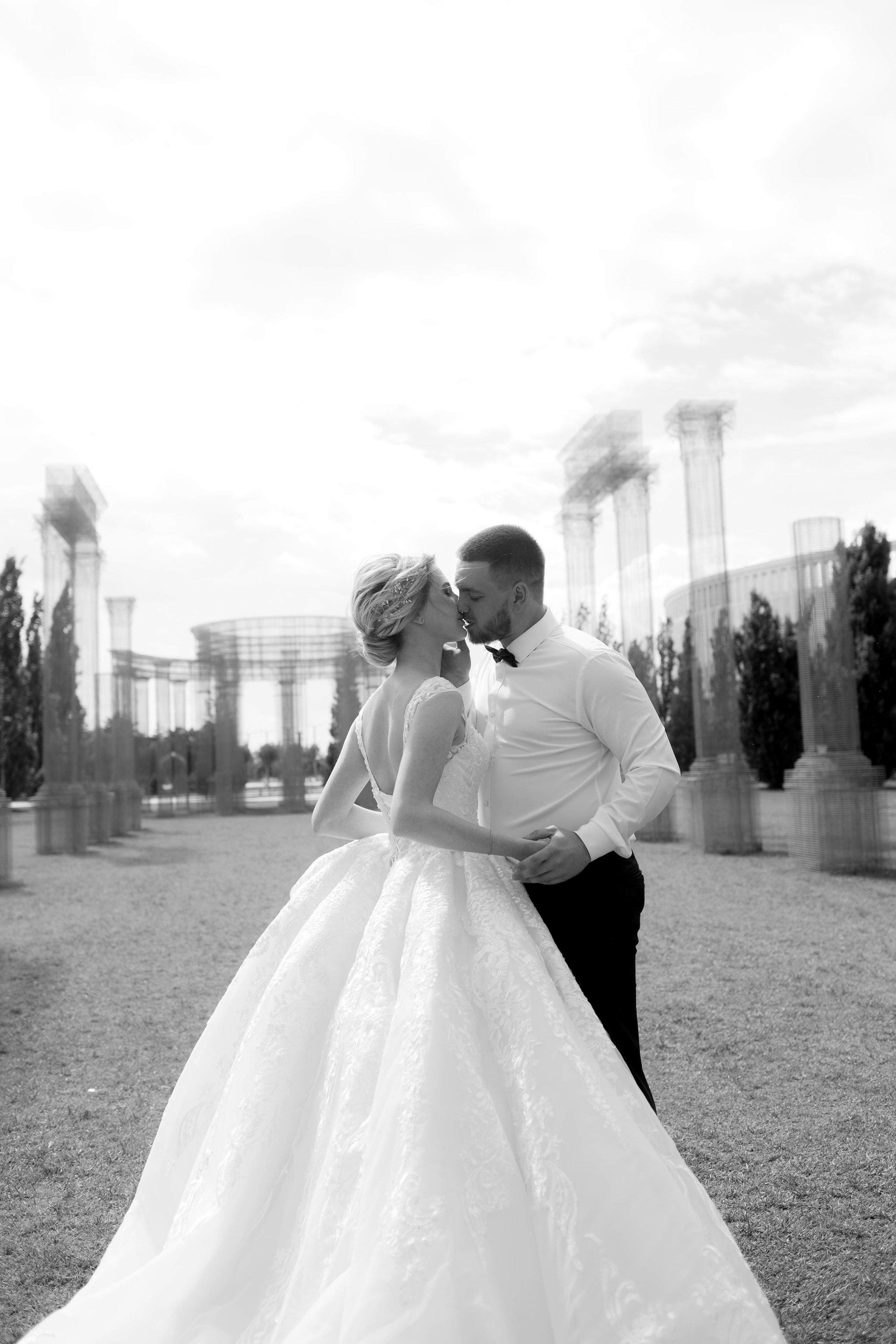 Daria & Mikhail. Свадебный и семейный фотограф