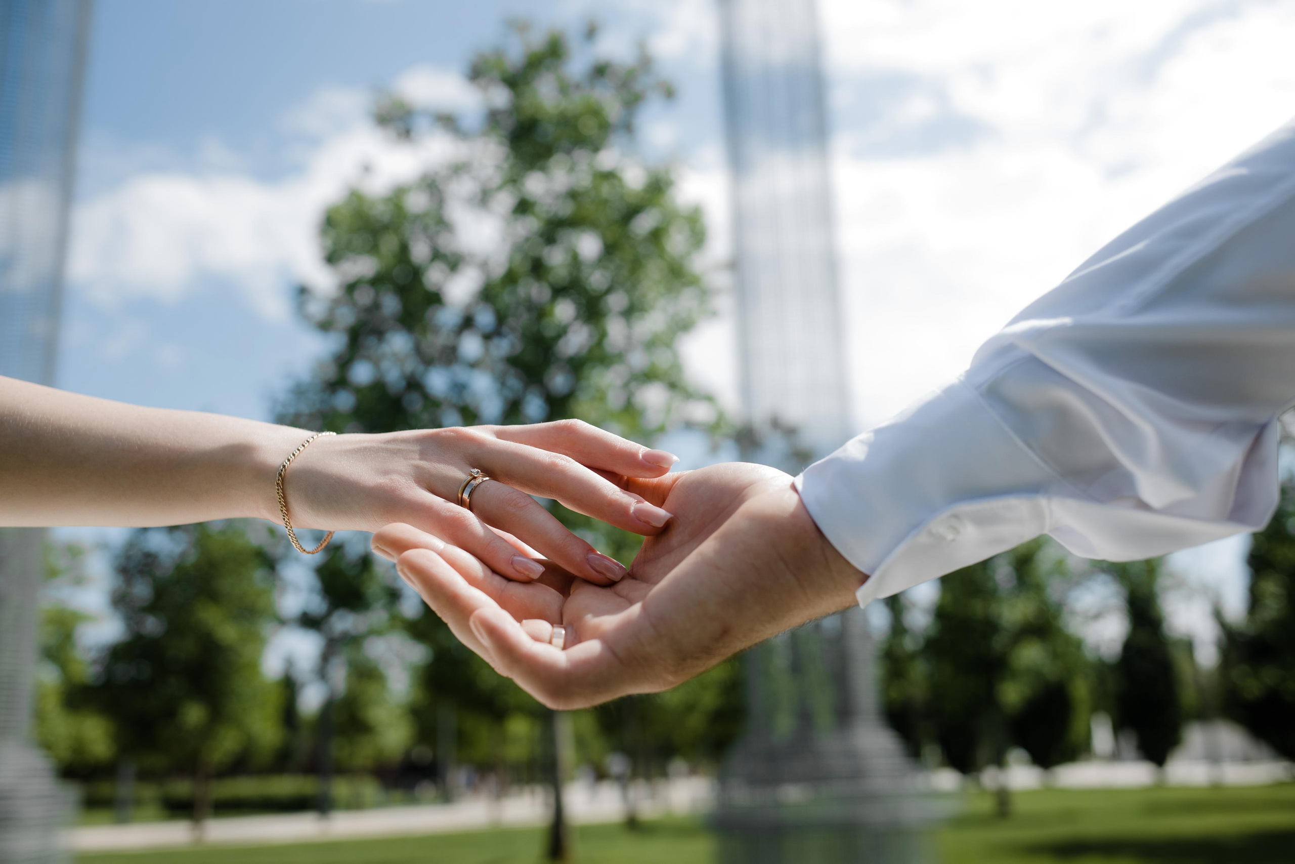 Daria & Mikhail. Свадебный и семейный фотограф