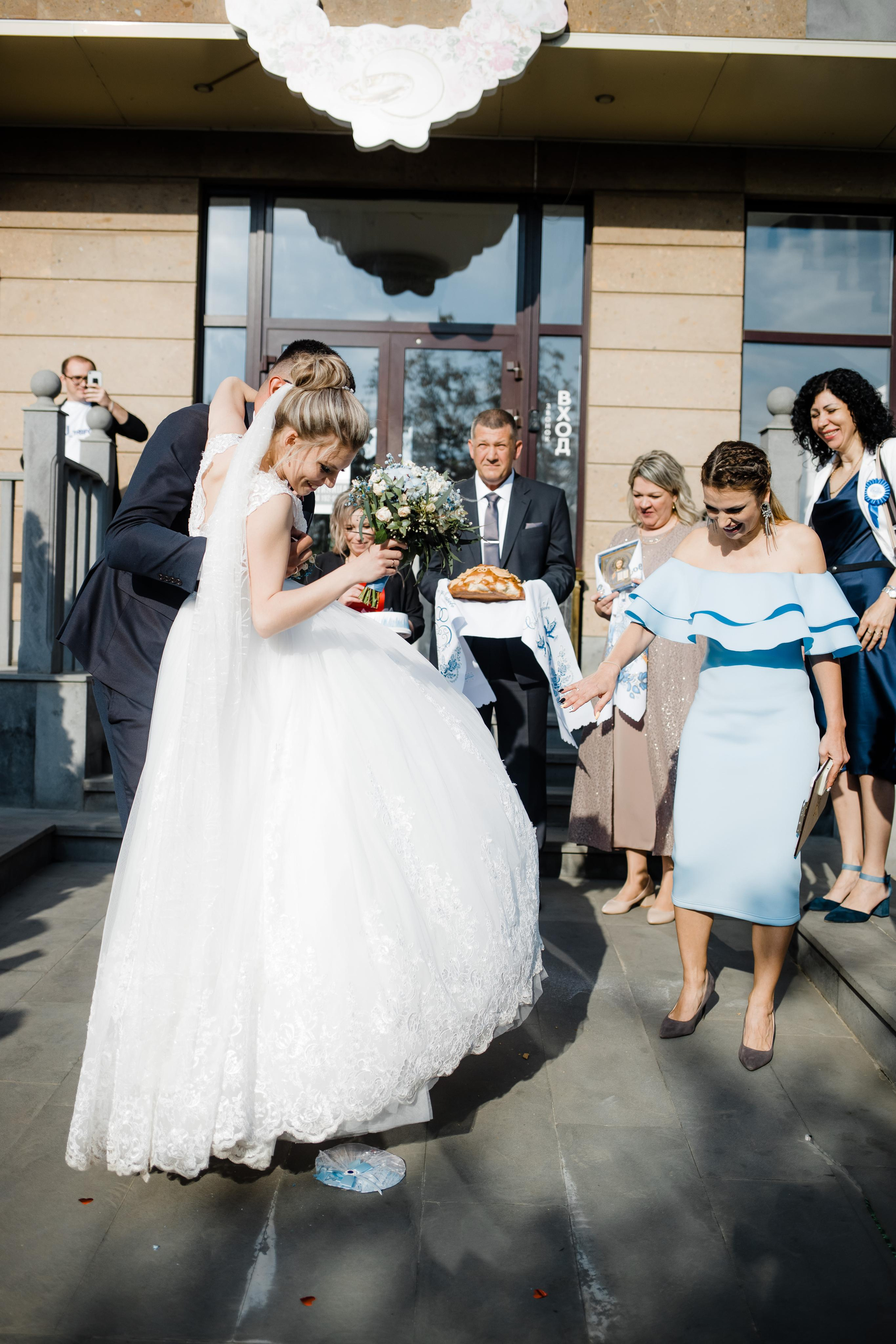 Yana & Roman. Свадебный и семейный фотограф