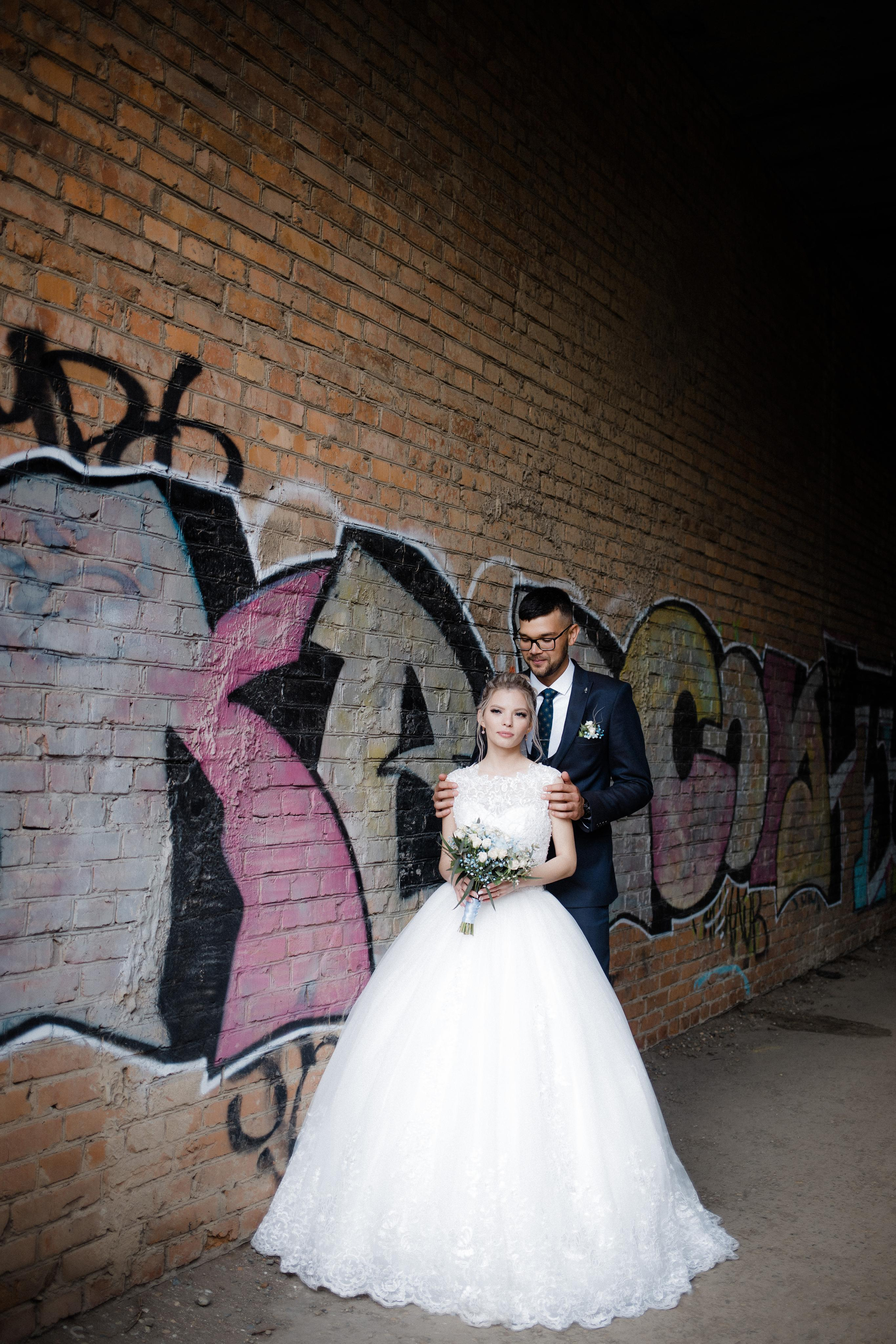 Yana & Roman. Свадебный и семейный фотограф