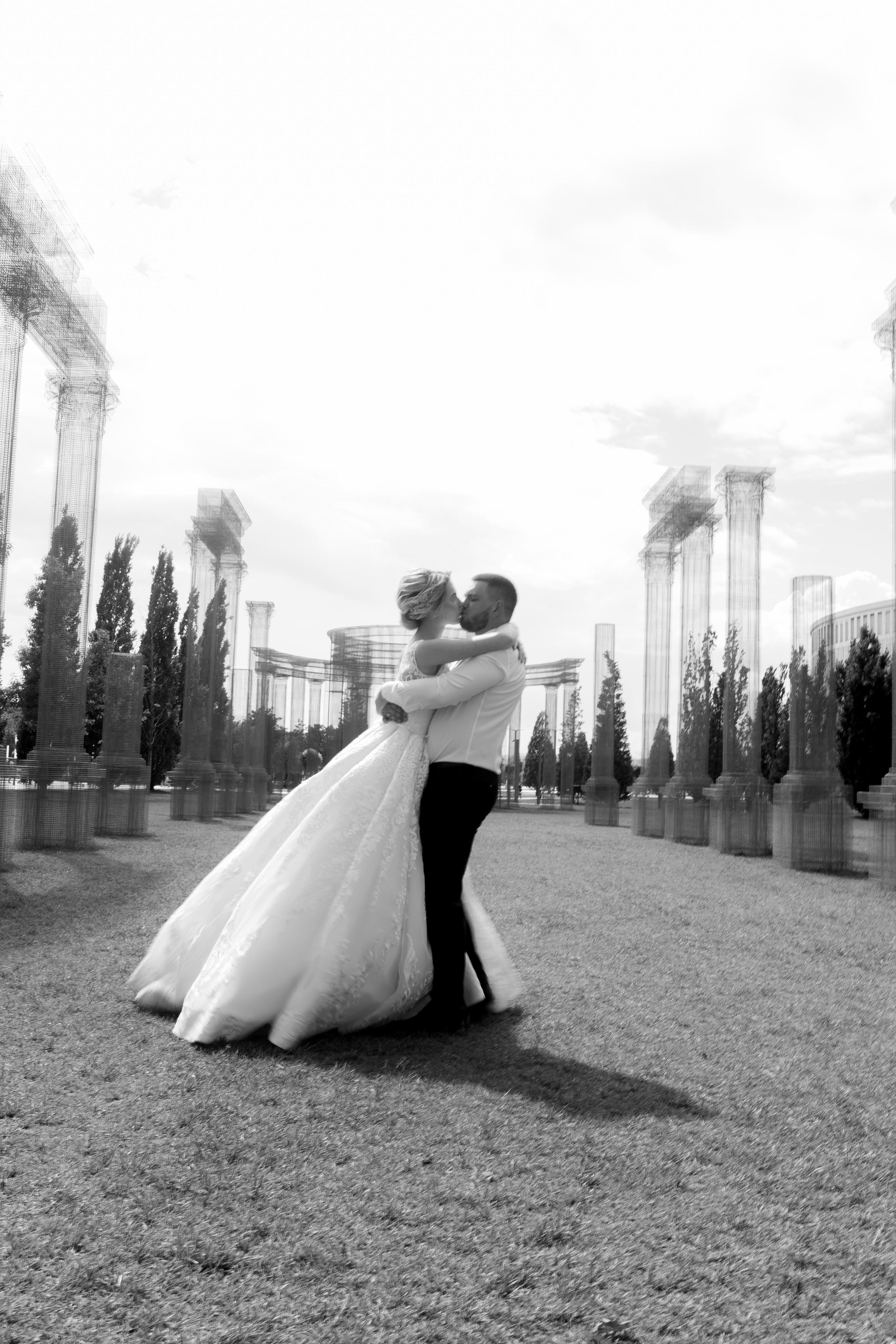 Daria & Mikhail. Свадебный и семейный фотограф