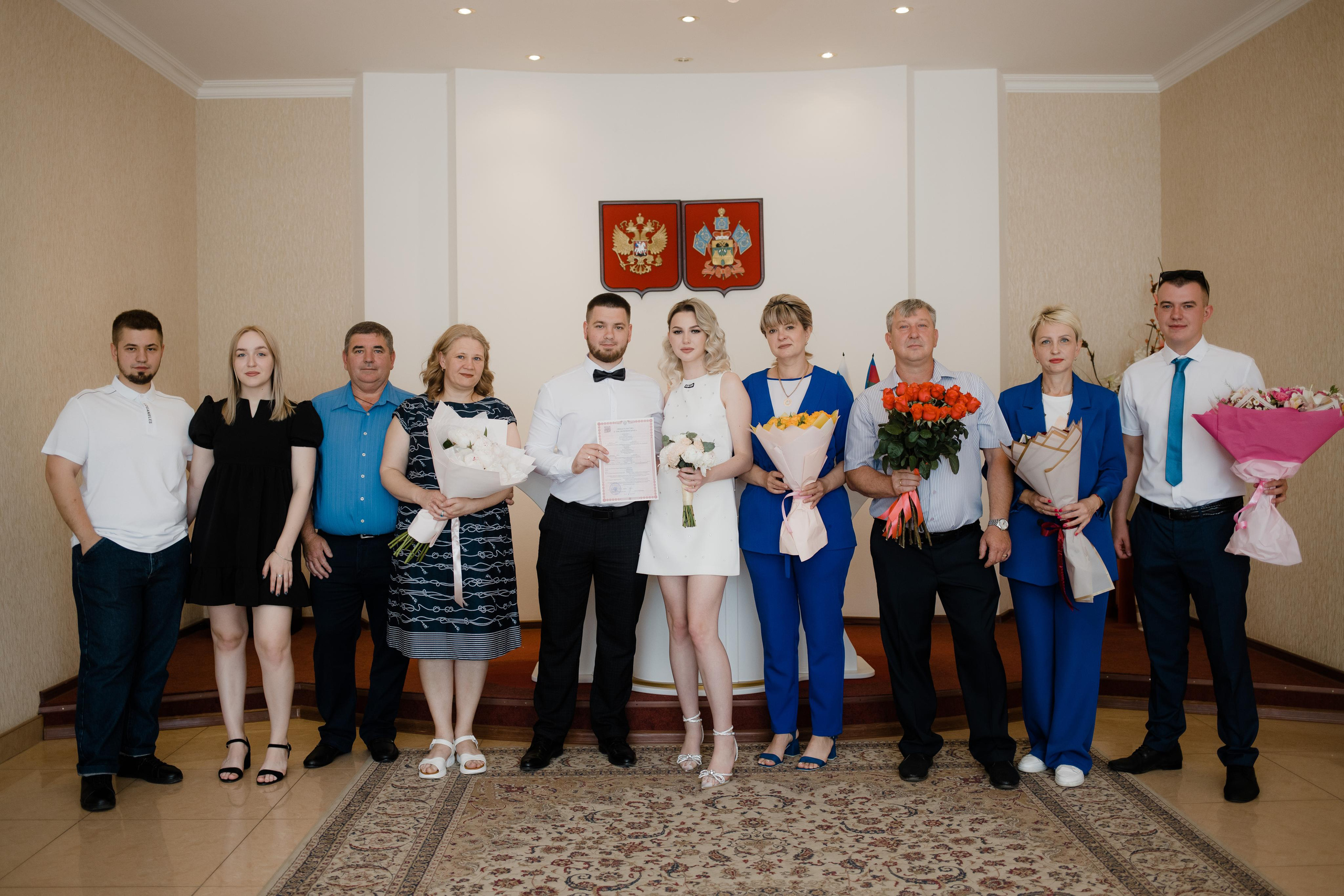 Daria & Mikhail. Свадебный и семейный фотограф