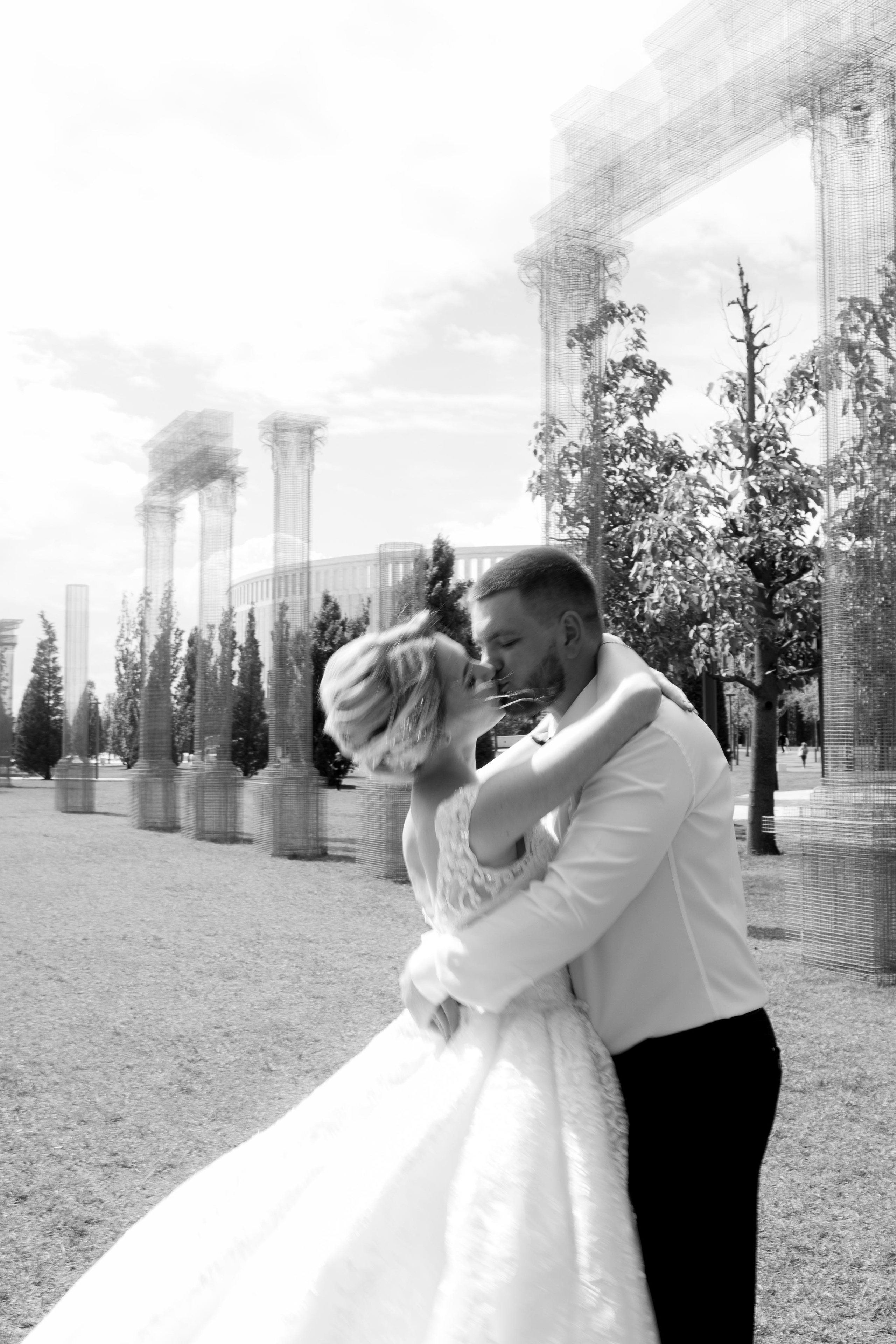 Daria & Mikhail. Свадебный и семейный фотограф