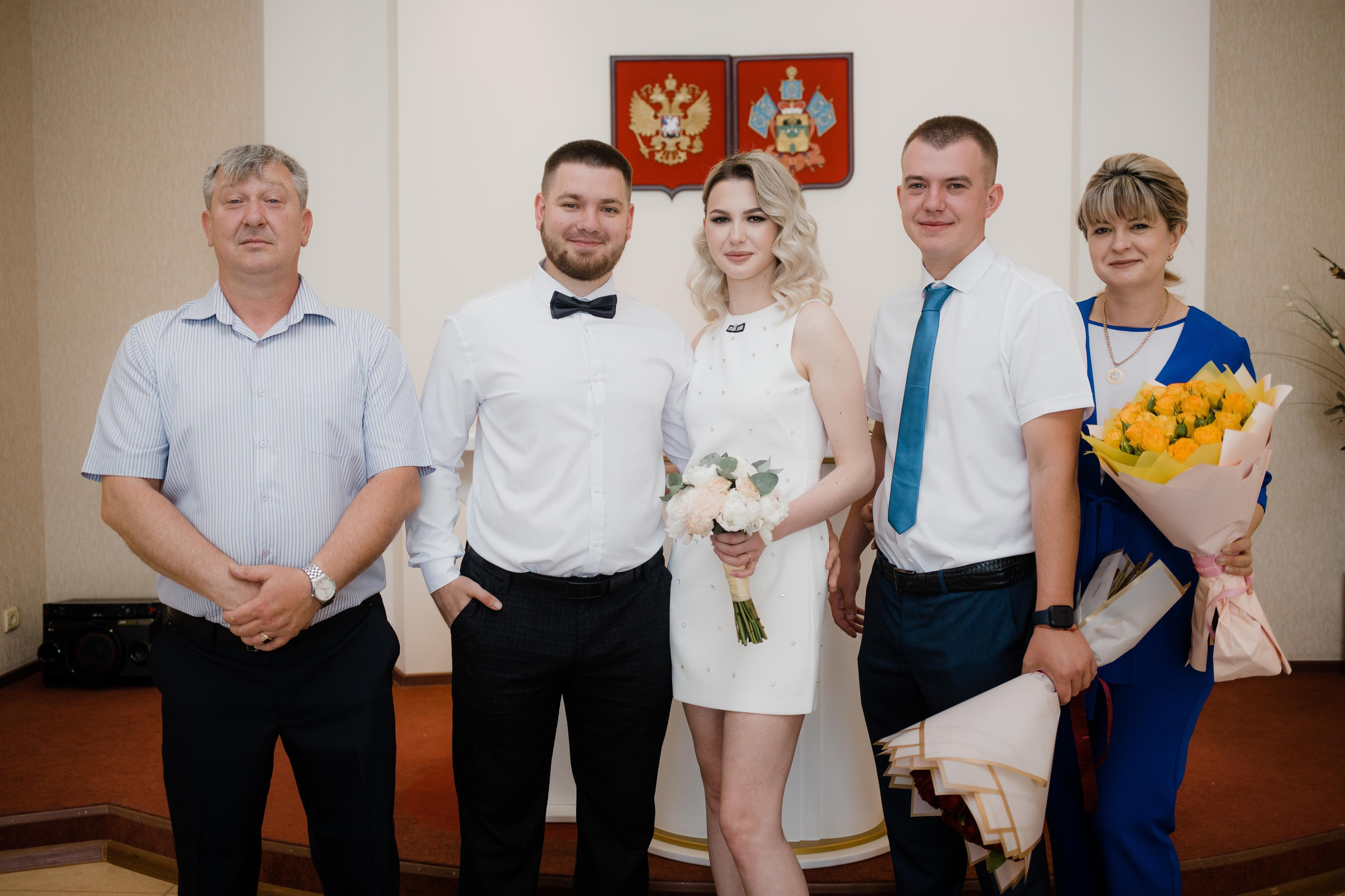 Daria & Mikhail. Свадебный и семейный фотограф