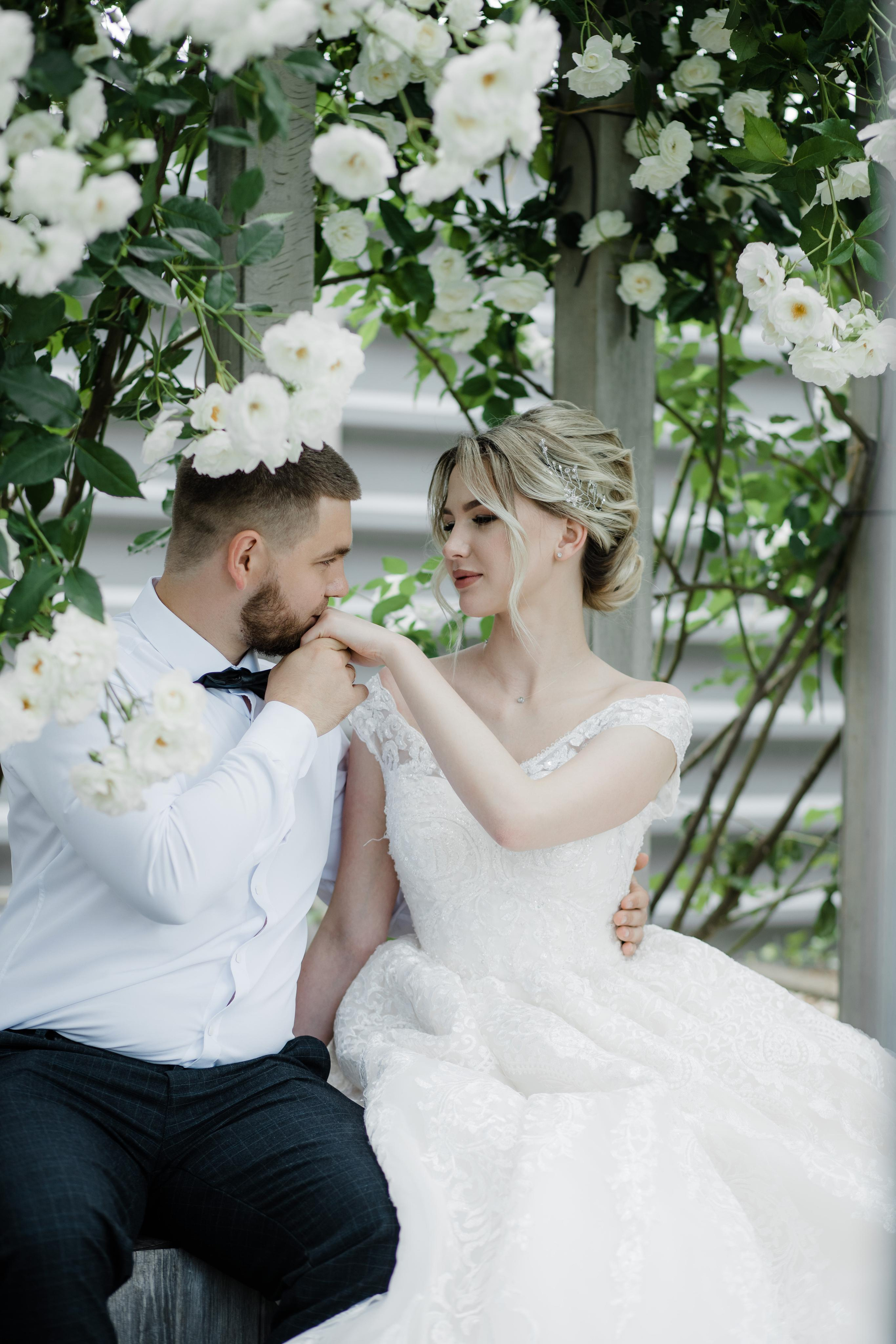 Daria & Mikhail. Свадебный и семейный фотограф