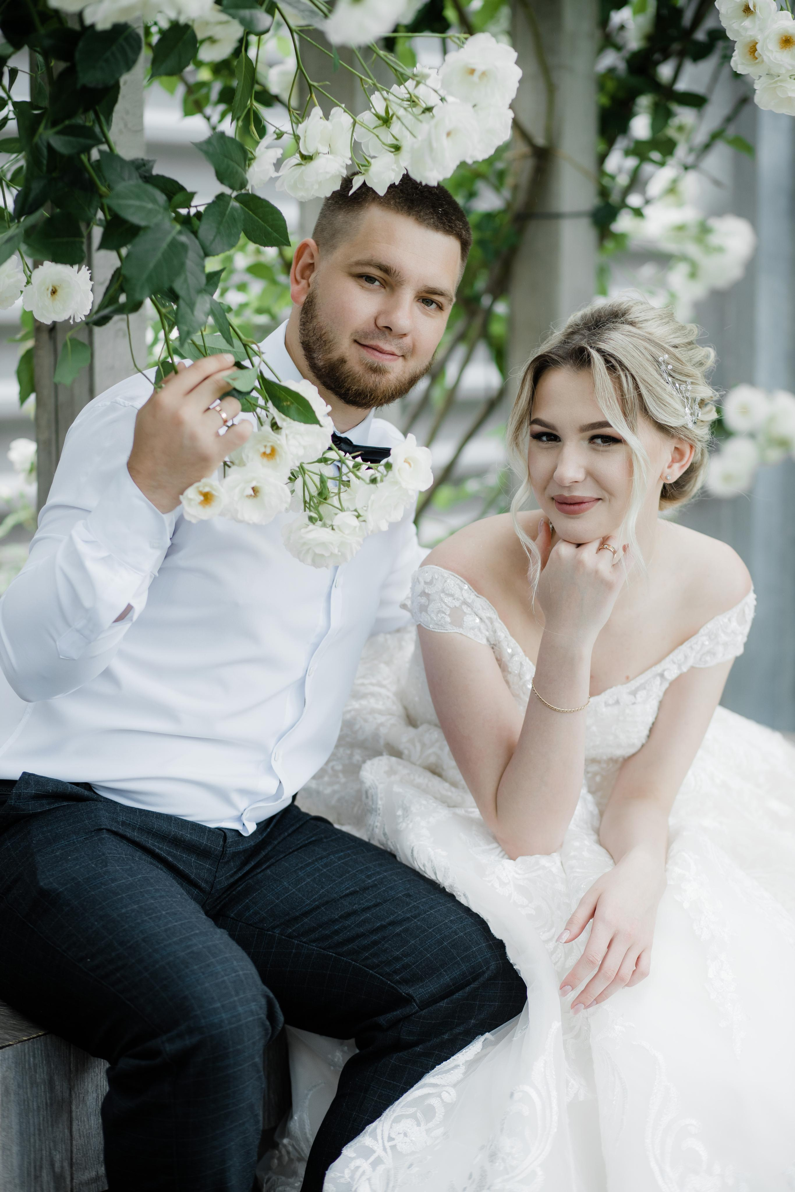 Daria & Mikhail. Свадебный и семейный фотограф