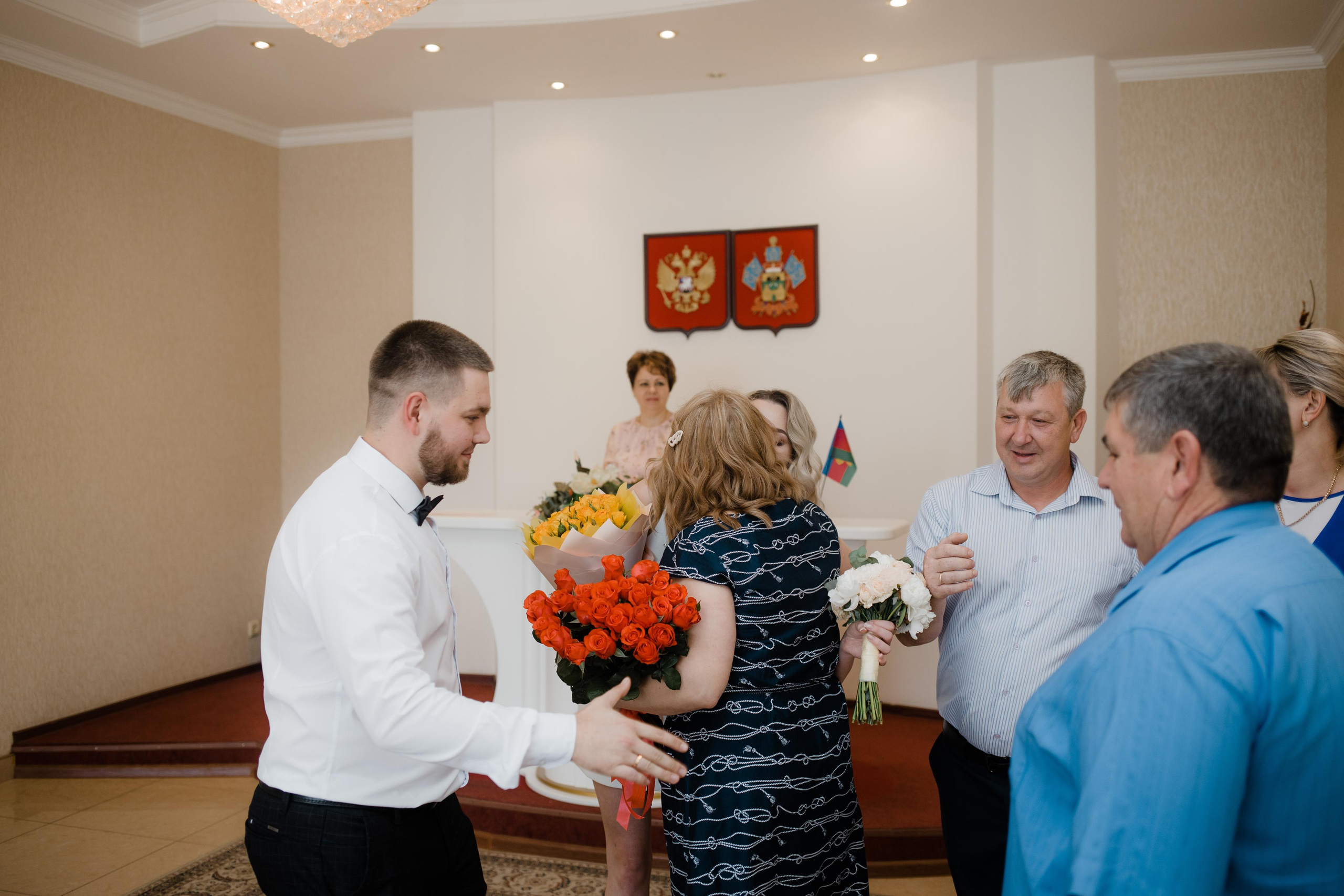 Daria & Mikhail. Свадебный и семейный фотограф