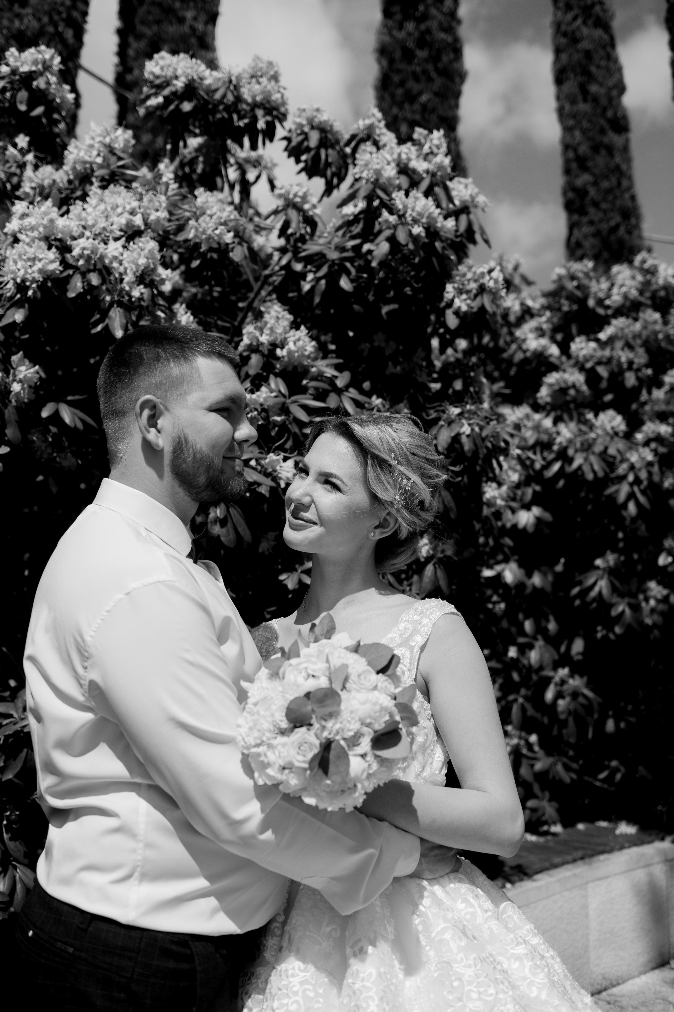 Daria & Mikhail. Свадебный и семейный фотограф