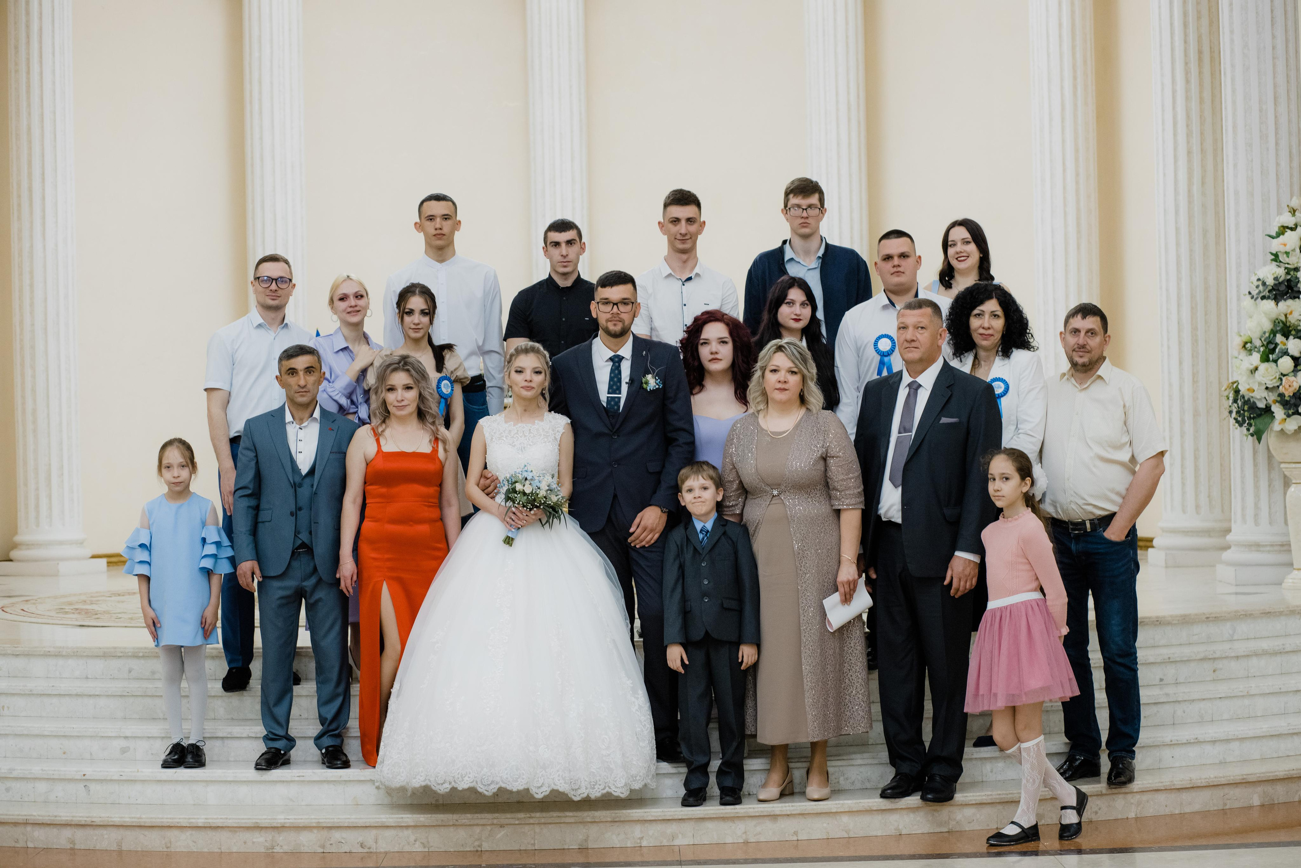 Yana & Roman. Свадебный и семейный фотограф