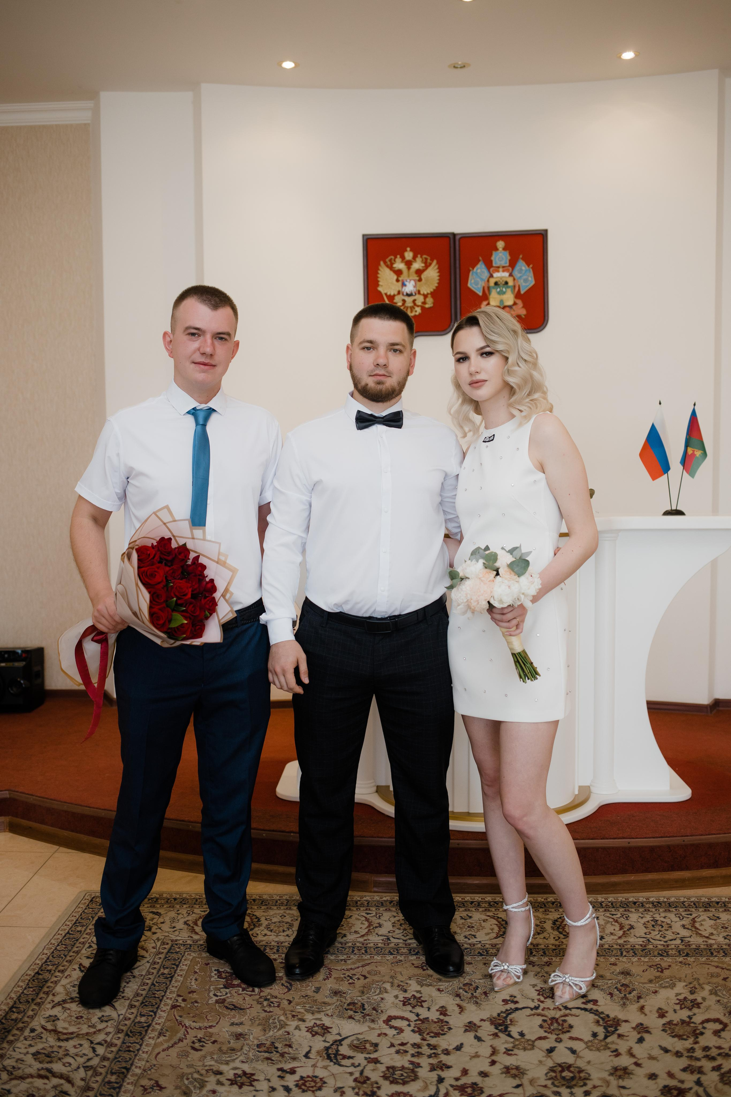 Daria & Mikhail. Свадебный и семейный фотограф