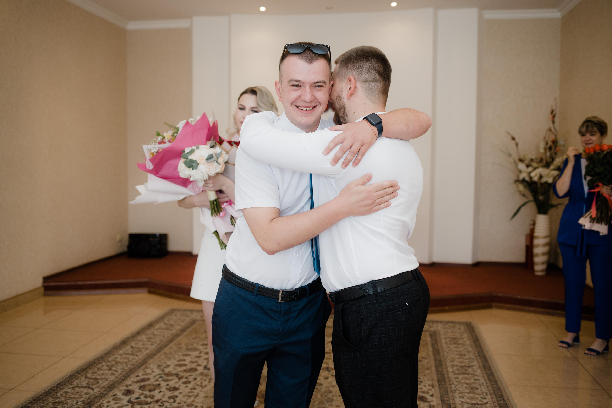 Daria & Mikhail. Свадебный и семейный фотограф