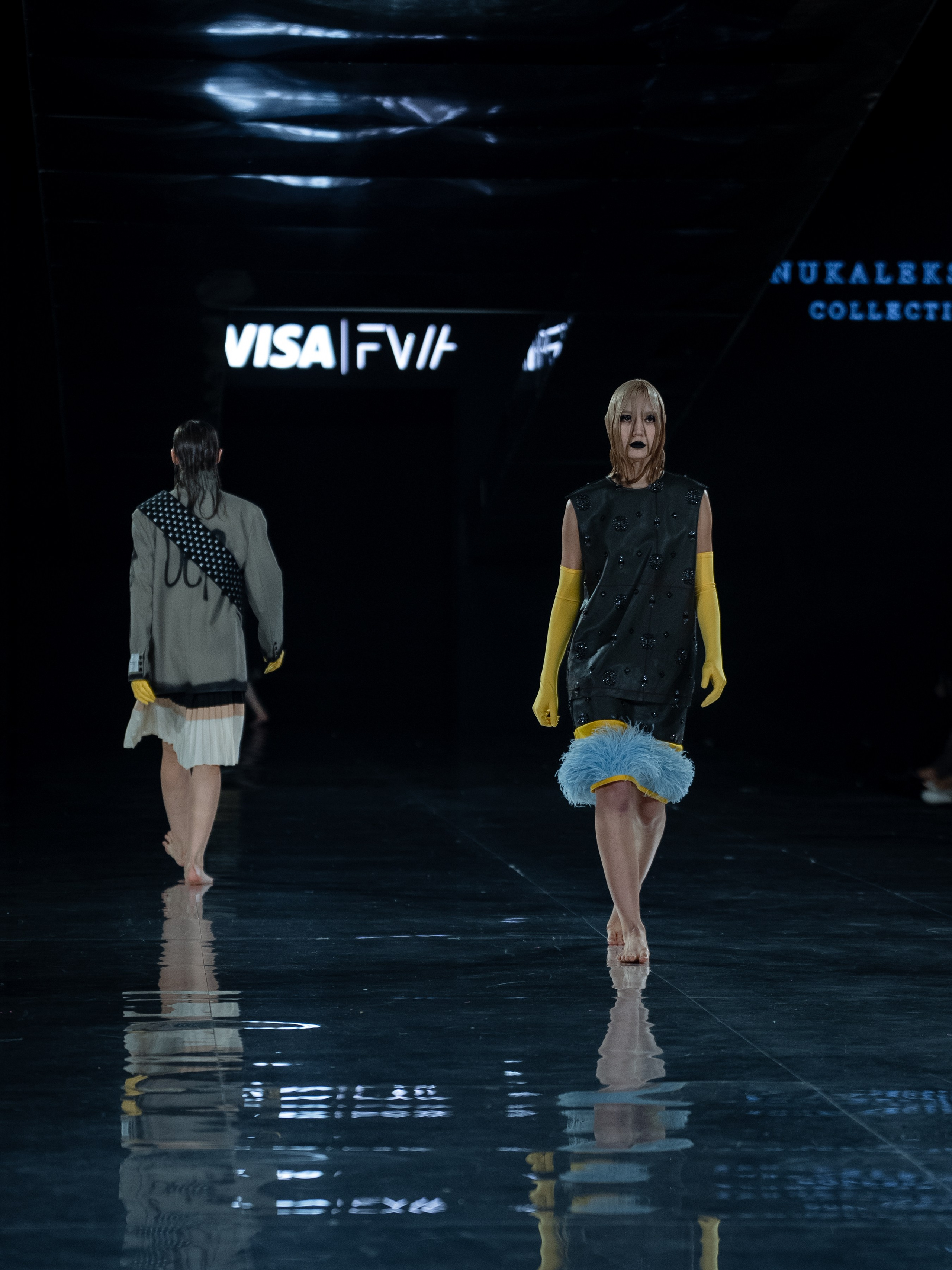 Visa Fashion Week Almaty Pre-Fall 2026 April