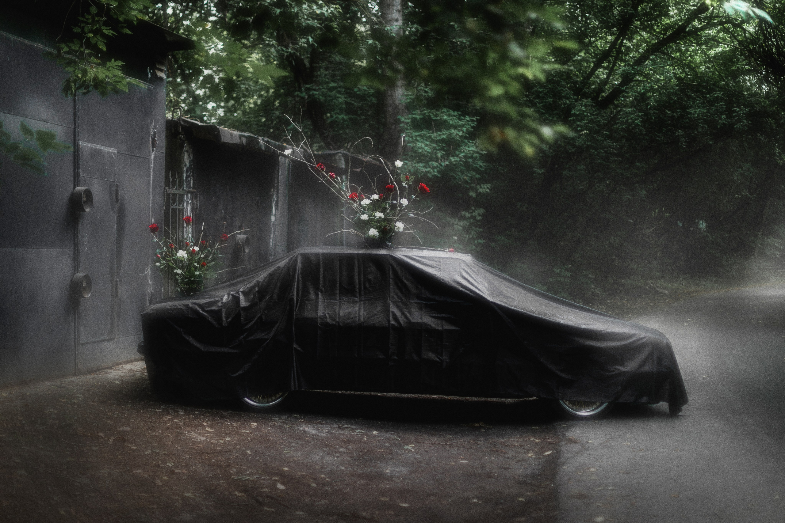 Проект «Постоянство памяти». Фотограф детей и подростков в Москве Таня Королева