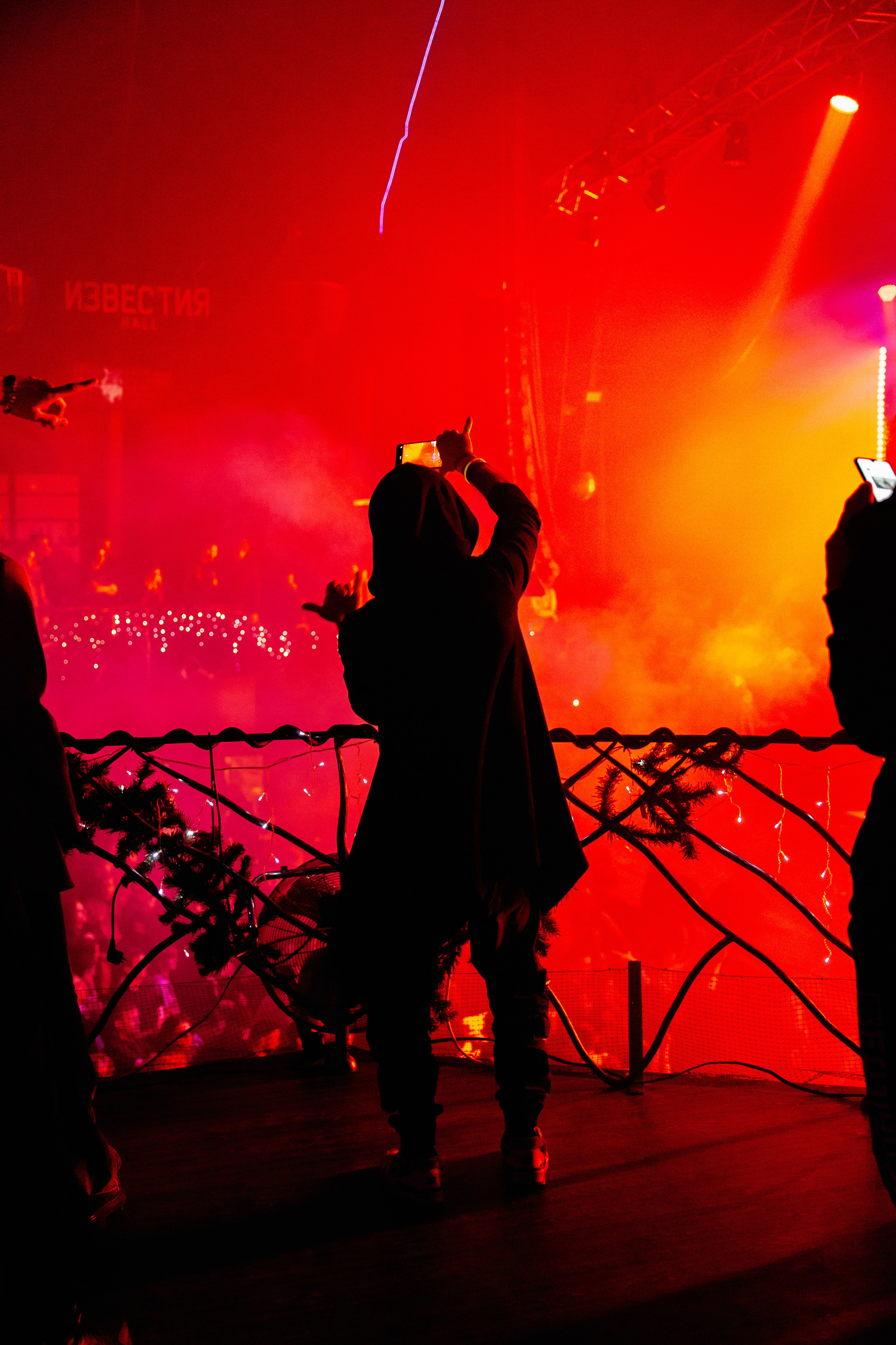 Концертное. Фото и видео съемка. Андрей Ионов