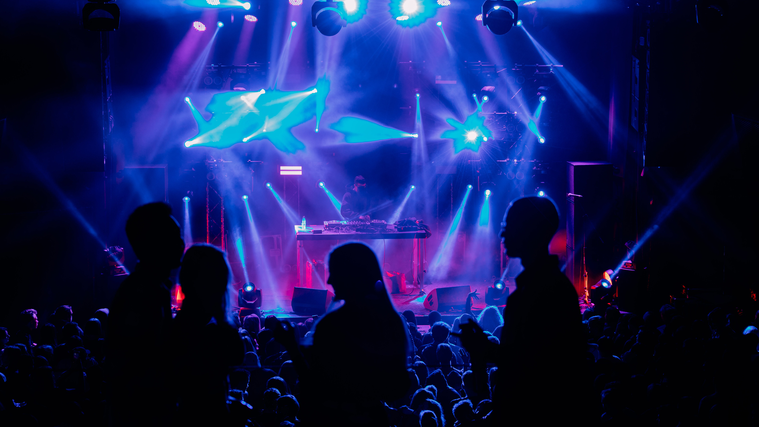 Концертное. Фото и видео съемка. Андрей Ионов